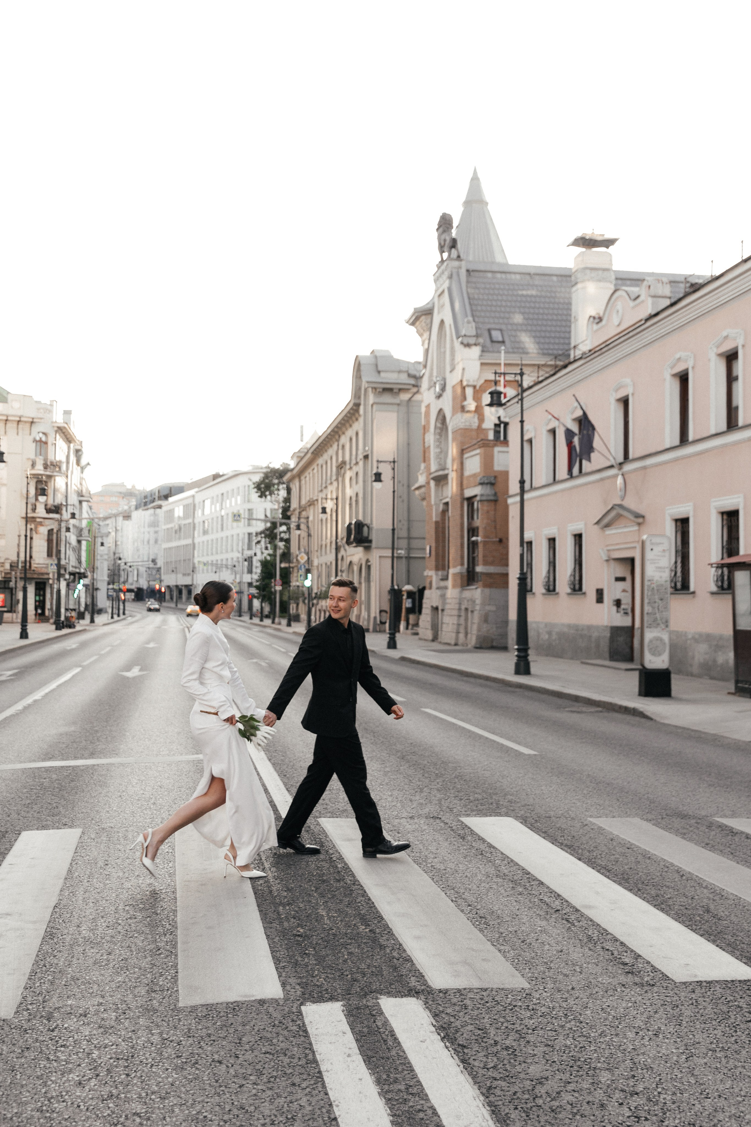 Влада и Никита. Свадебный фотограф в Москве Нестерова Мария