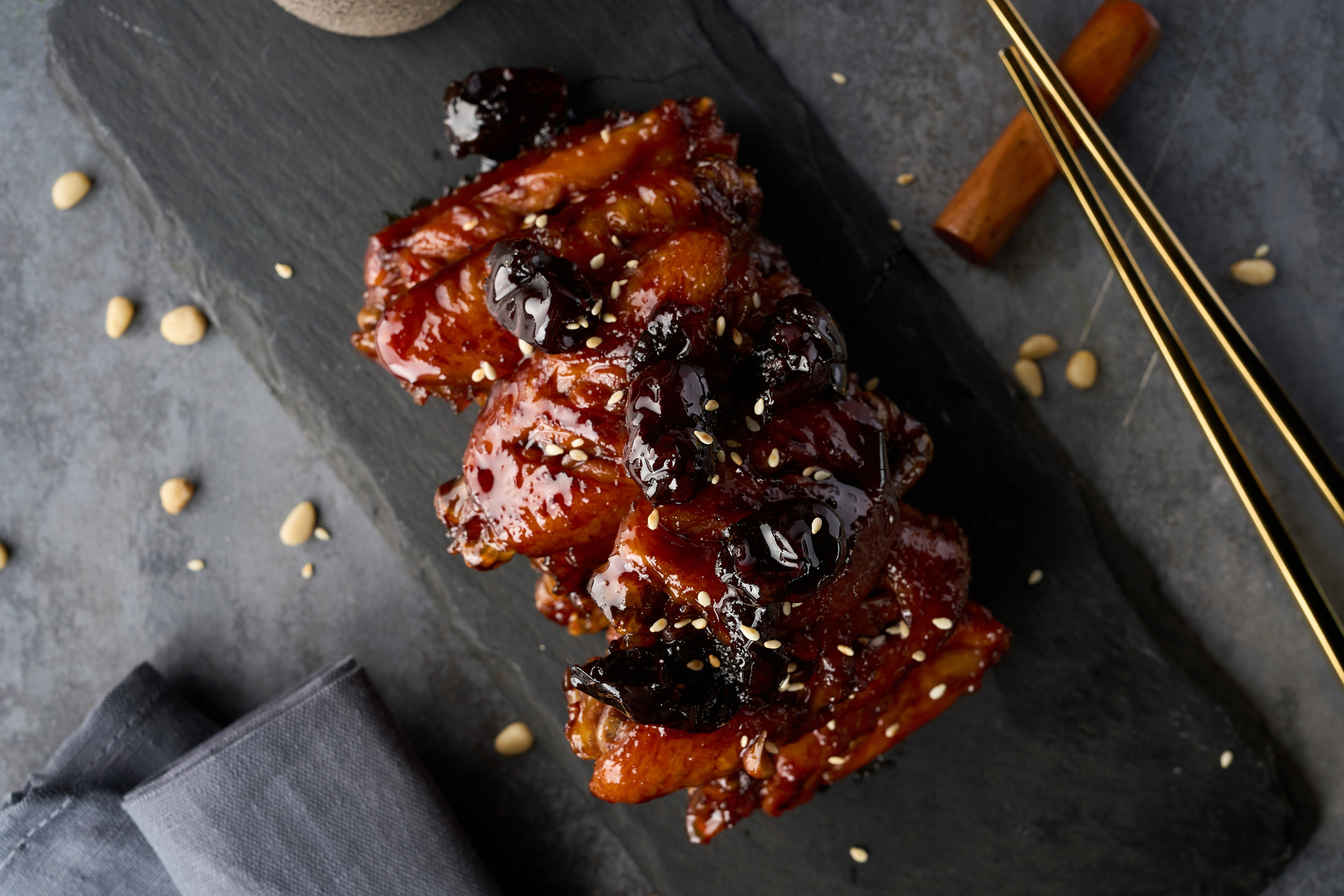 Профессиональная фуд-фотография и ретушь в Ереване