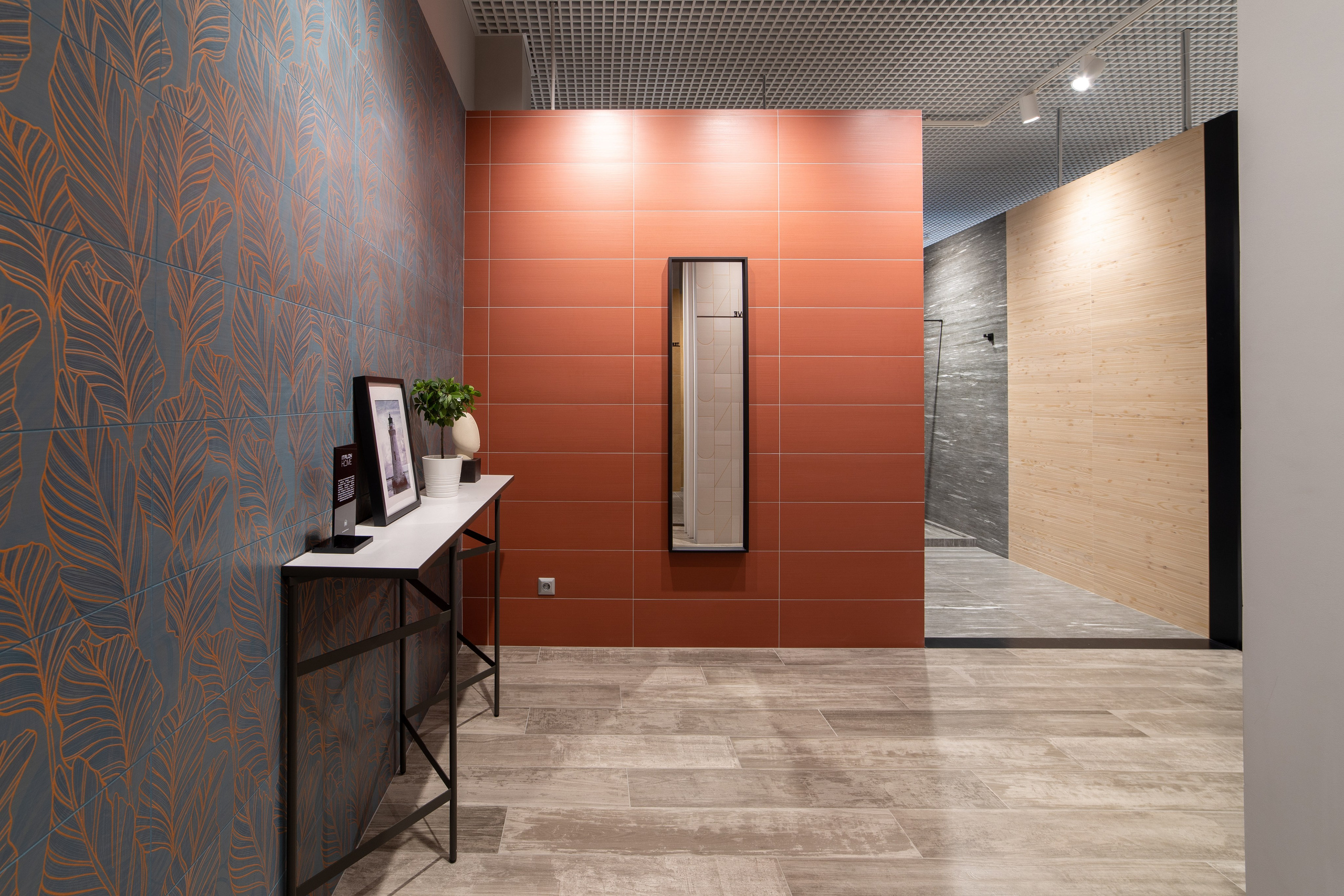 Фотосъемка для ITALON