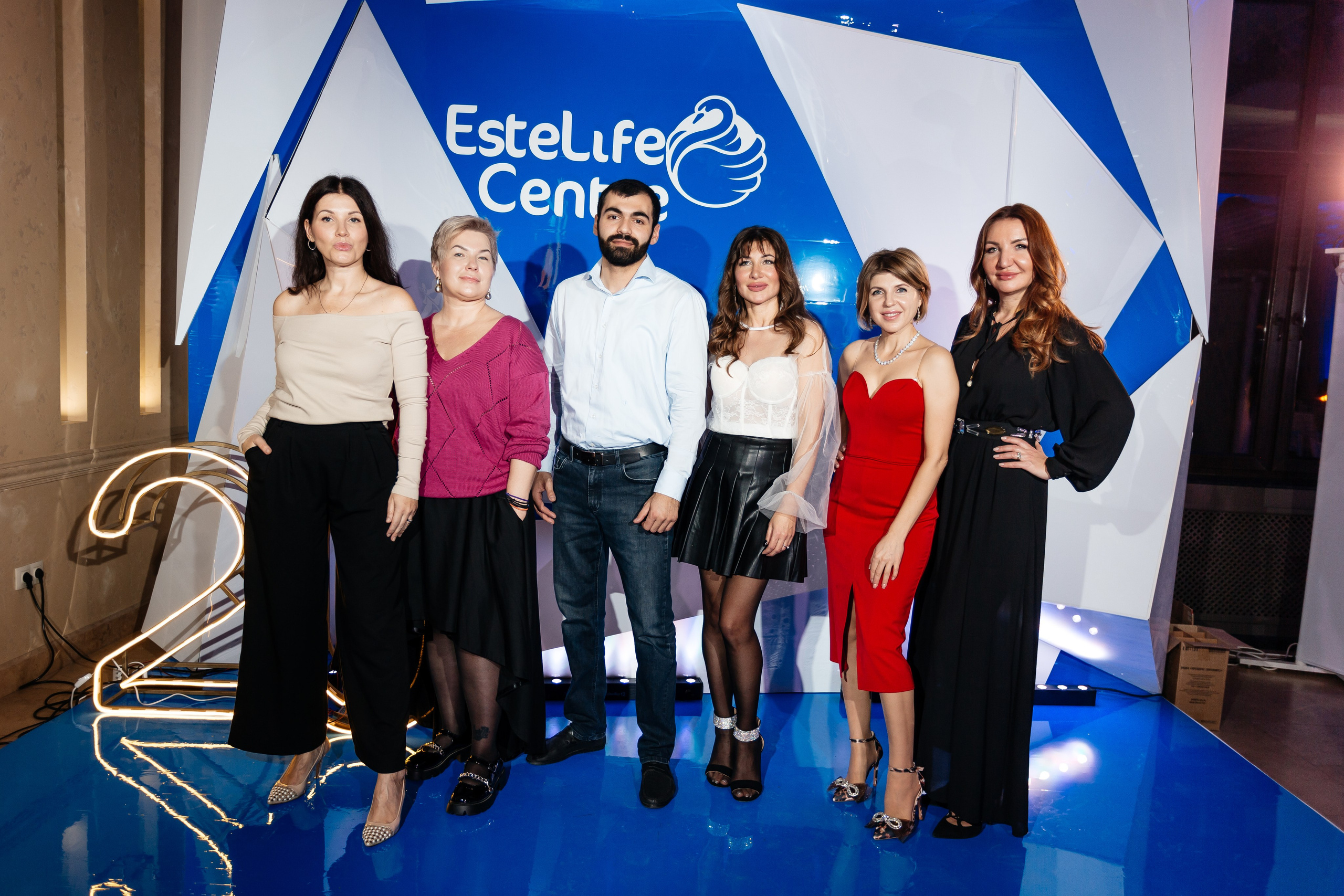 20 лет EsteLife. Свадебный фотограф в Краснодаре Николай Крауз