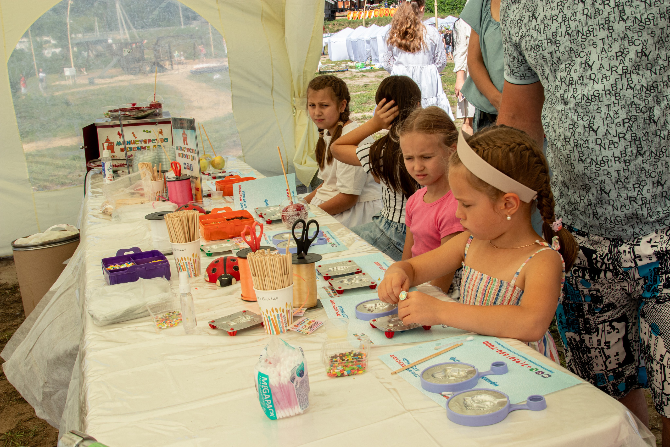 Репортаж «Русская Таскания». Фотограф в Нижнем Новгороде Екатерина Хисматулина