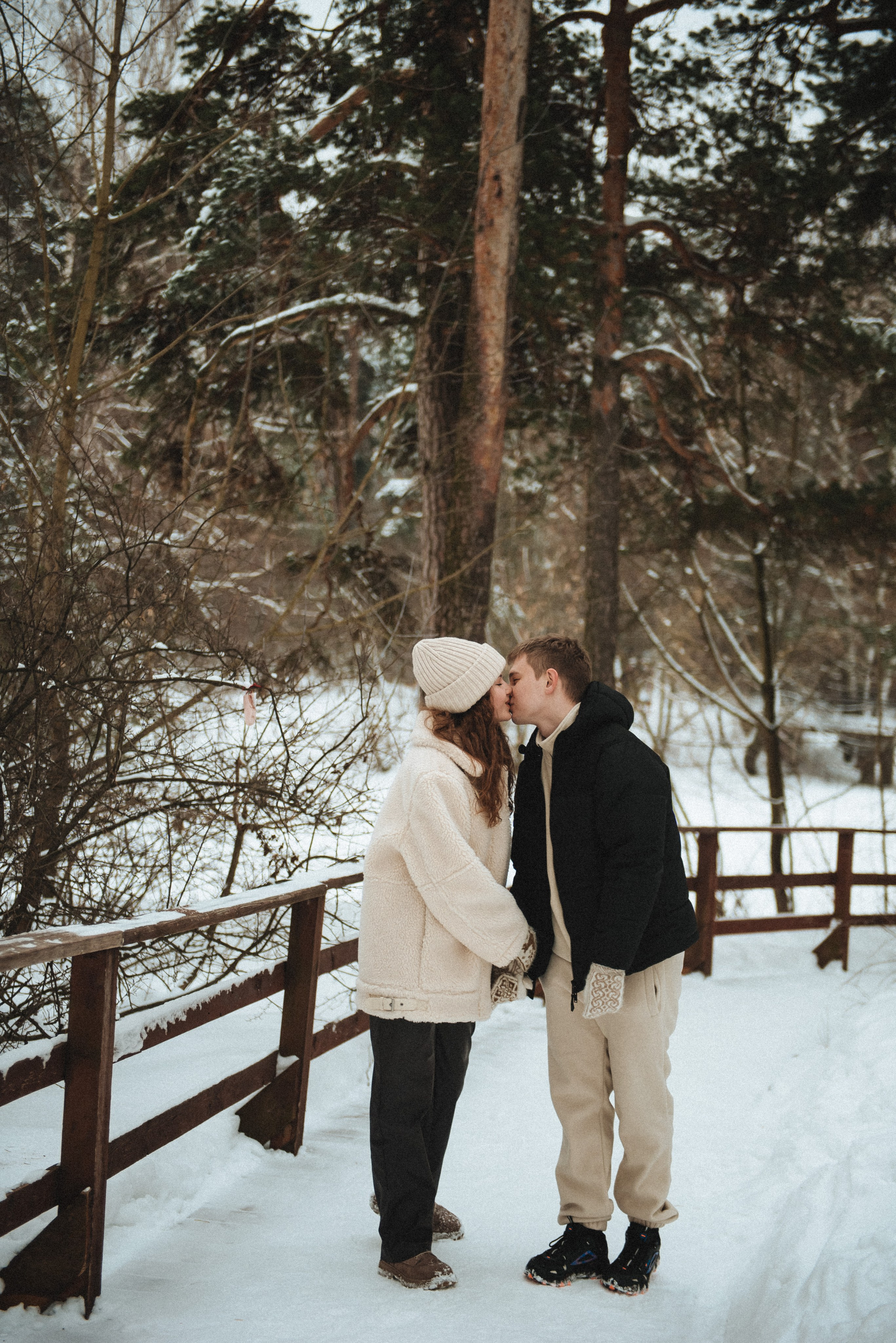 В лесу. Фотограф Родионова Екатерина в Москве и Оренбурге