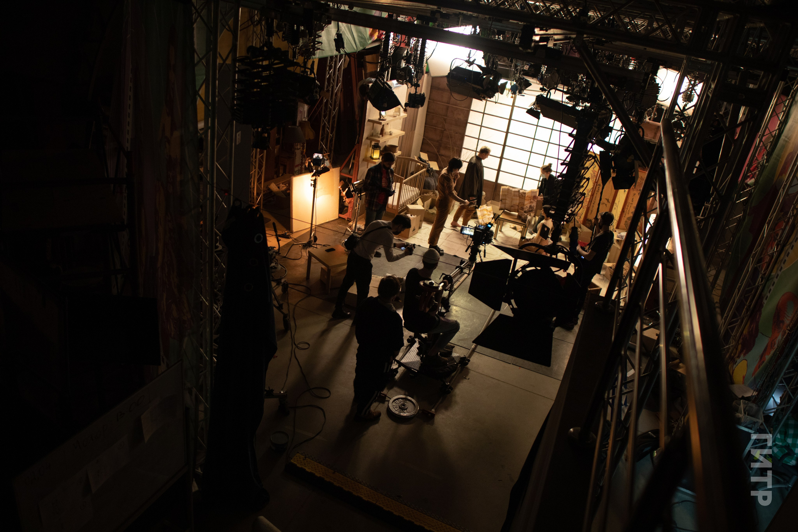 Backstage. Сафонов Владислав, фотохудожник