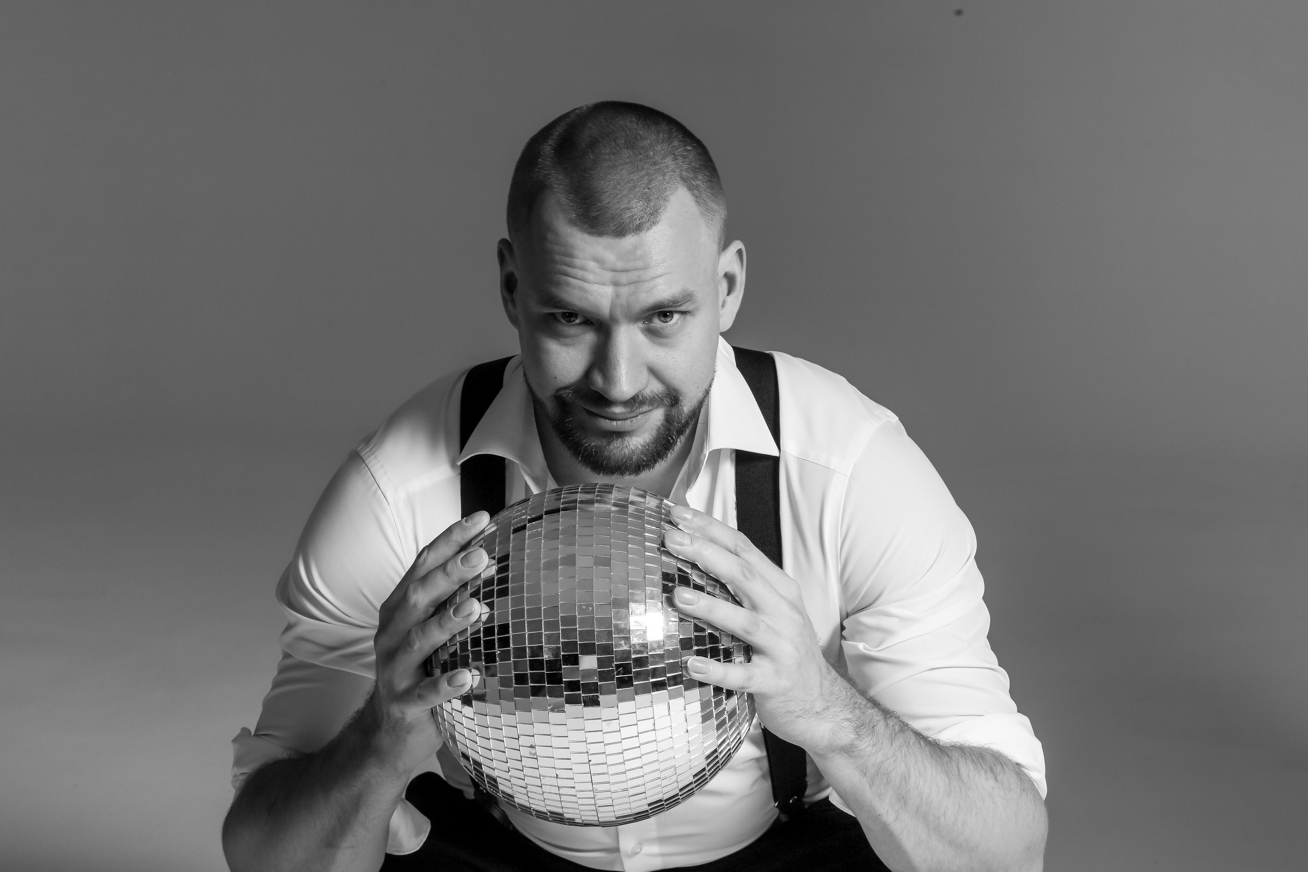 Фотосессия для Владимира. Фотограф в Челябинске