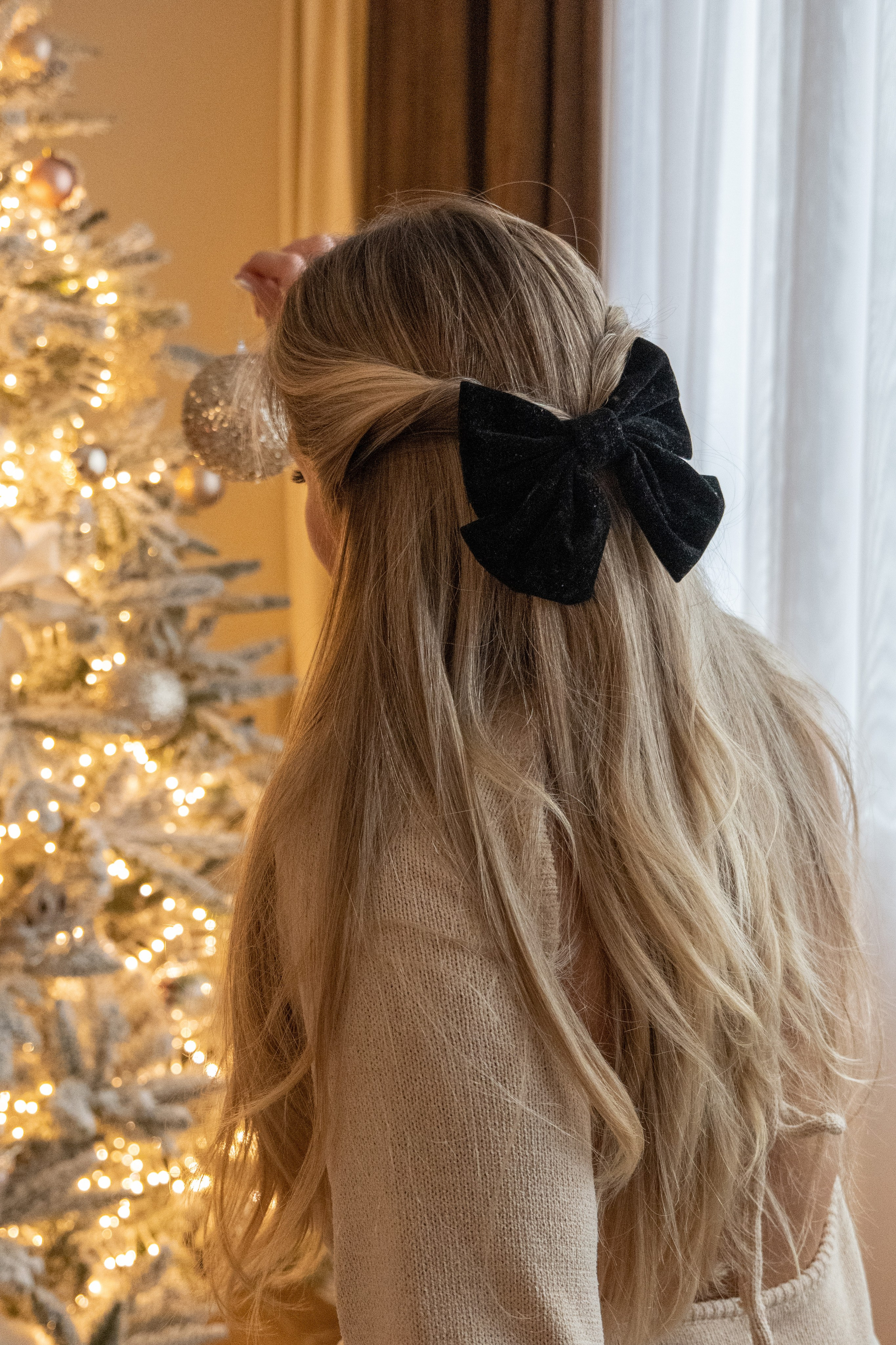 Семейная новогодняя фотосессия дома. Фотограф видеограф Ольга Василевская