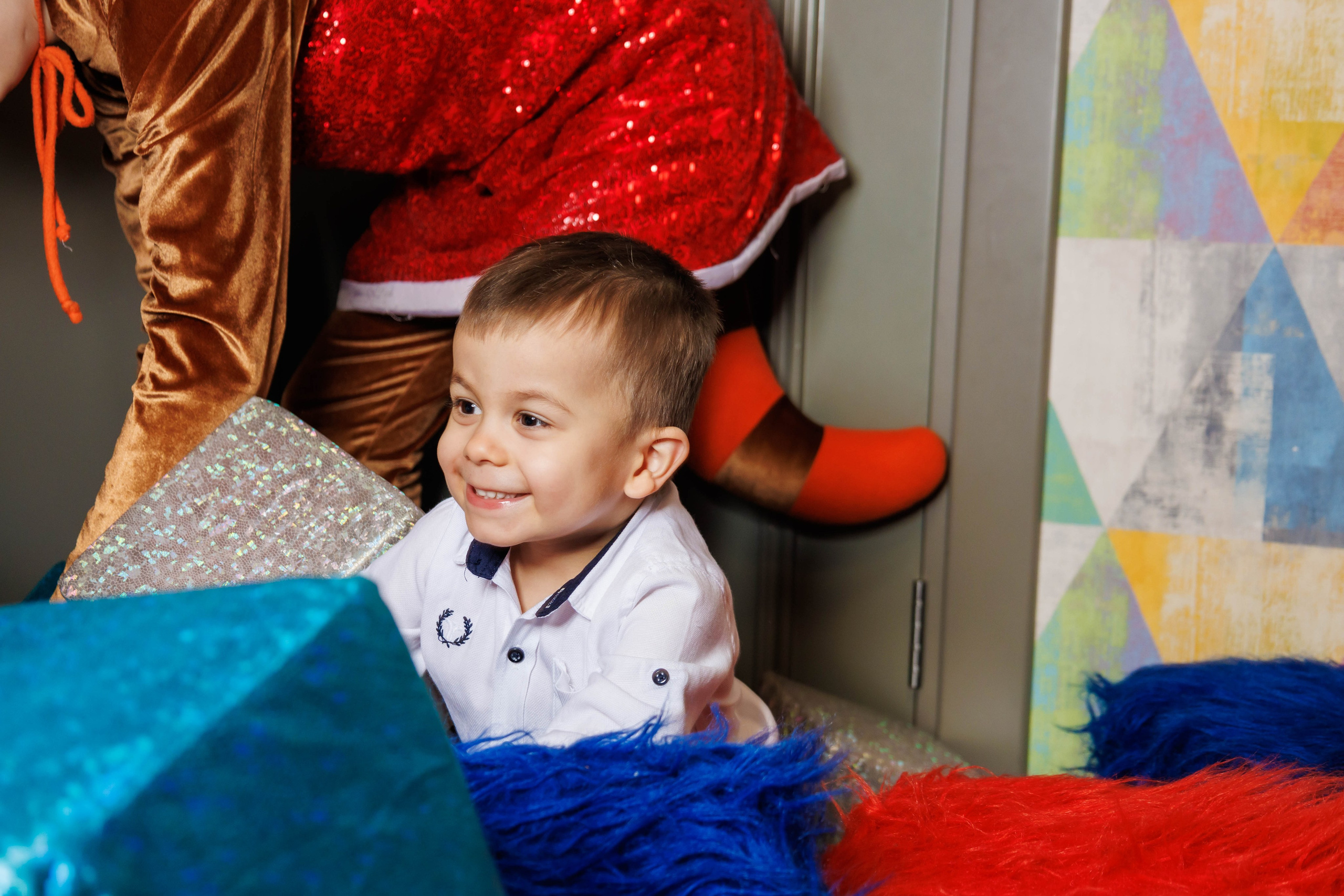 День рождения в ресторане. Фотограф в Москве Дмитрий Емельянов