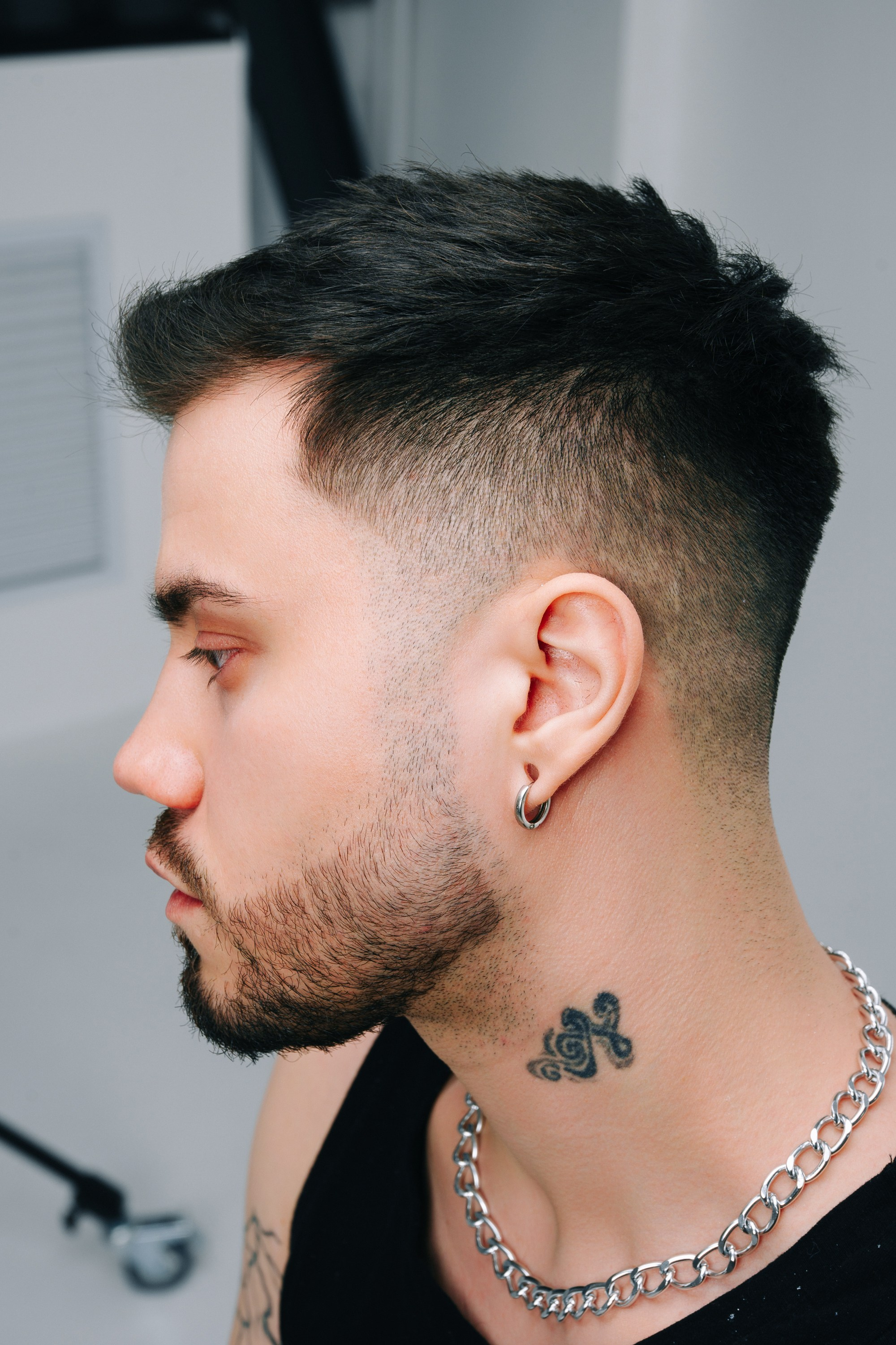 Валентин стрижки. Фотограф в Хабаровске Швендых Рудольф