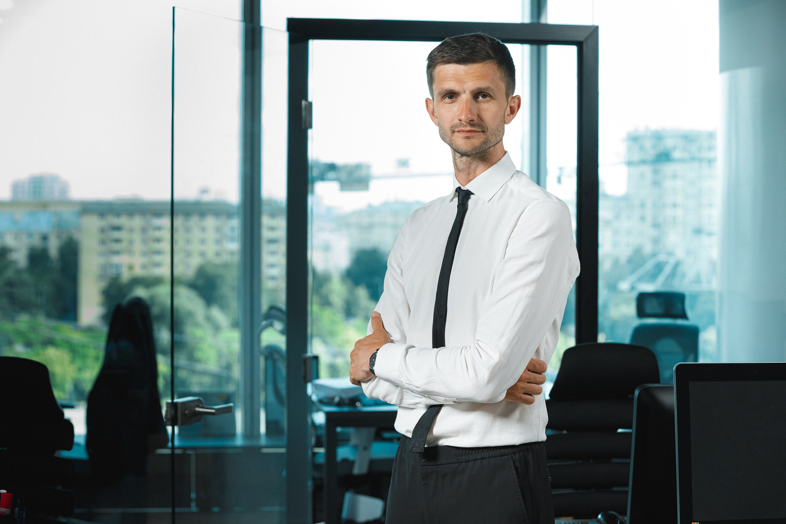 Portrait. Бакаев Павел — фотограф