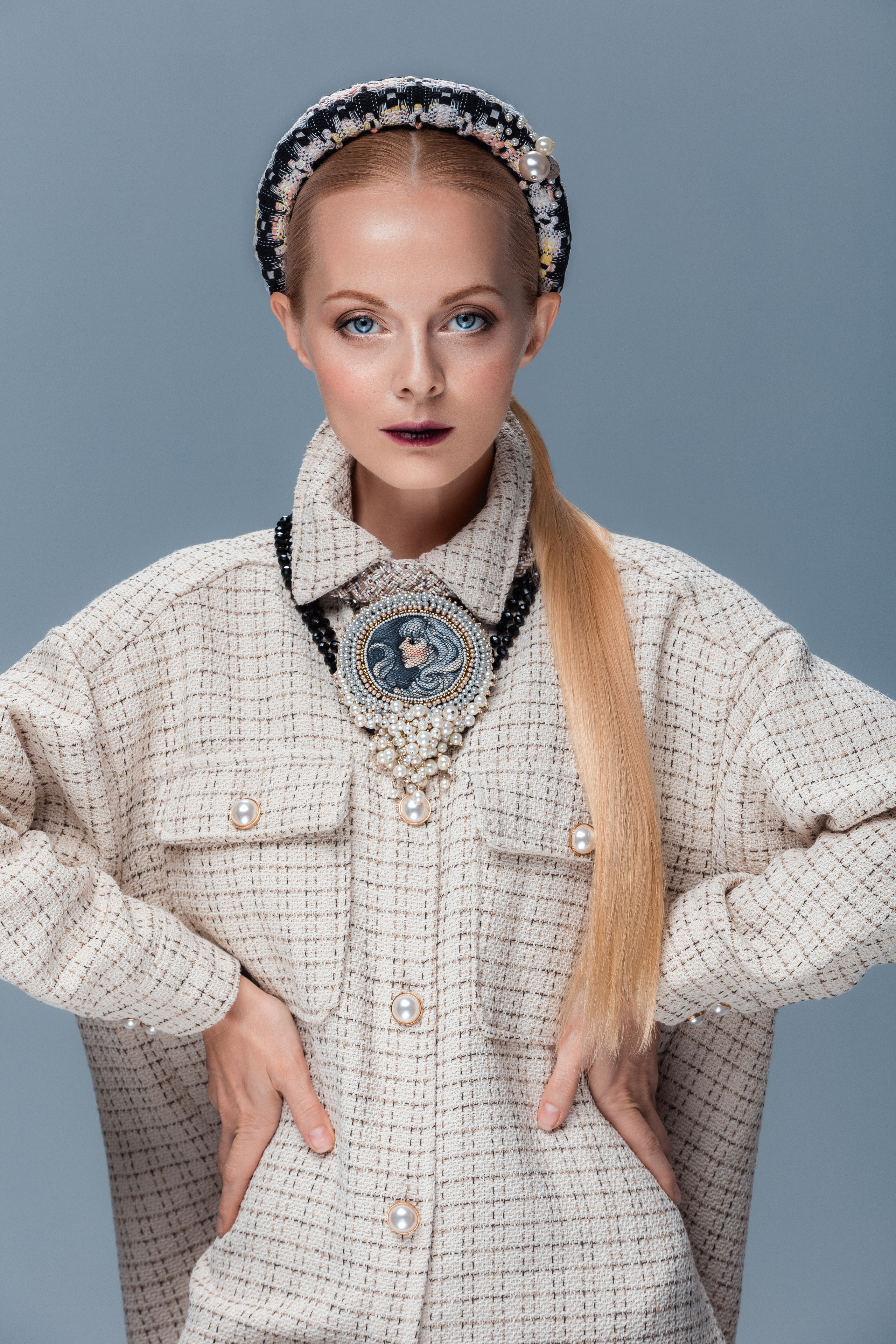 Portrait. Бакаев Павел — фотограф