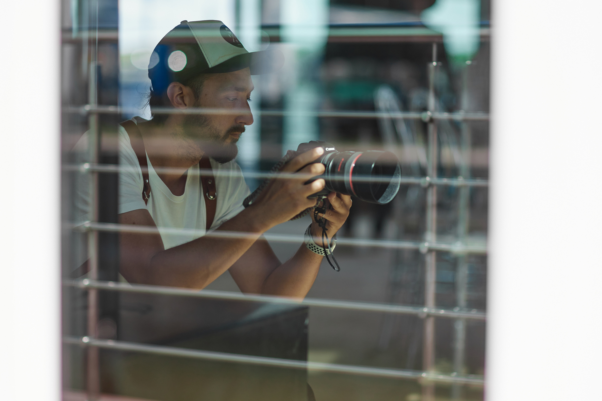 Бакаев Павел — фотограф