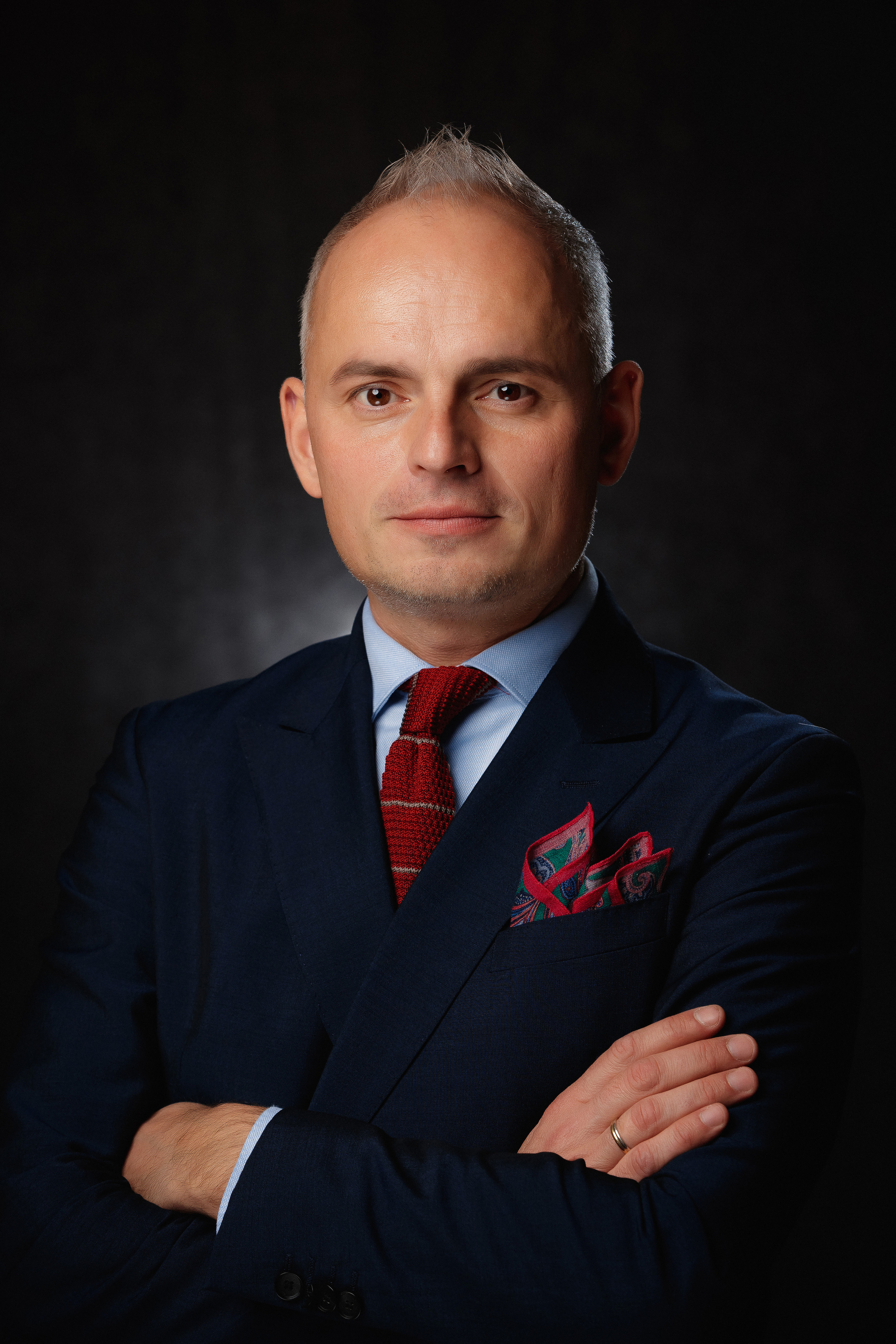 Portrait. Бакаев Павел — фотограф