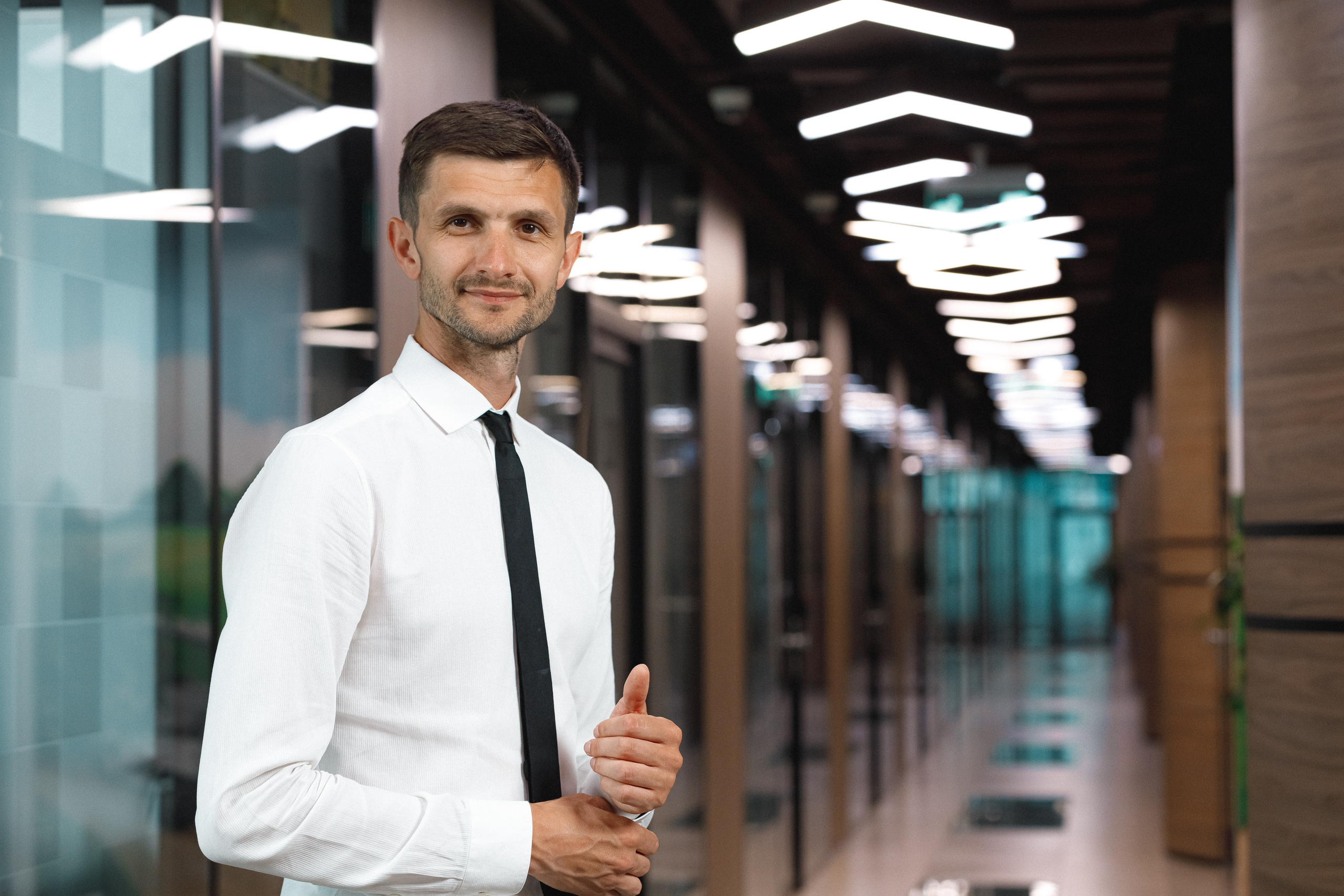 Portrait. Бакаев Павел — фотограф