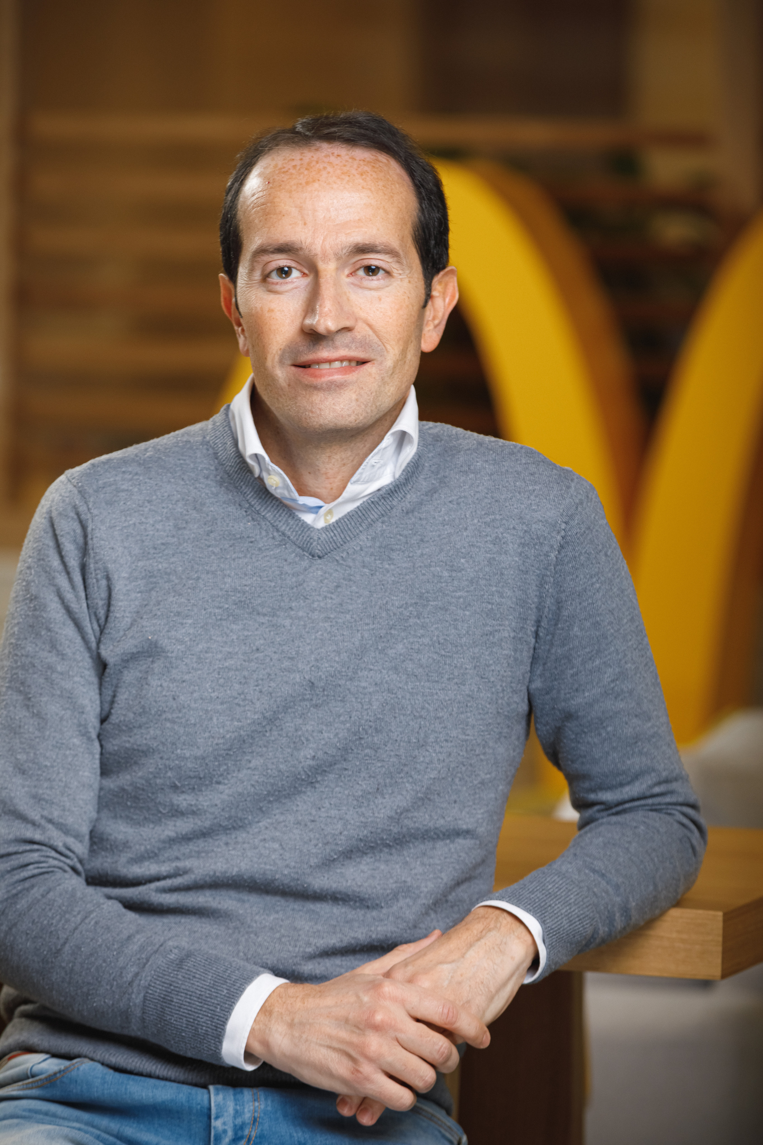 Portrait. Бакаев Павел — фотограф