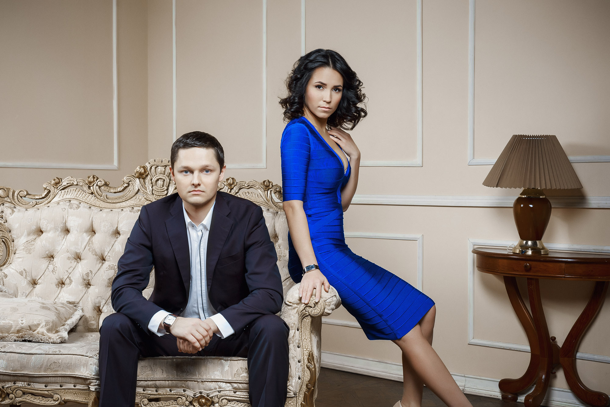 Portrait. Бакаев Павел — фотограф