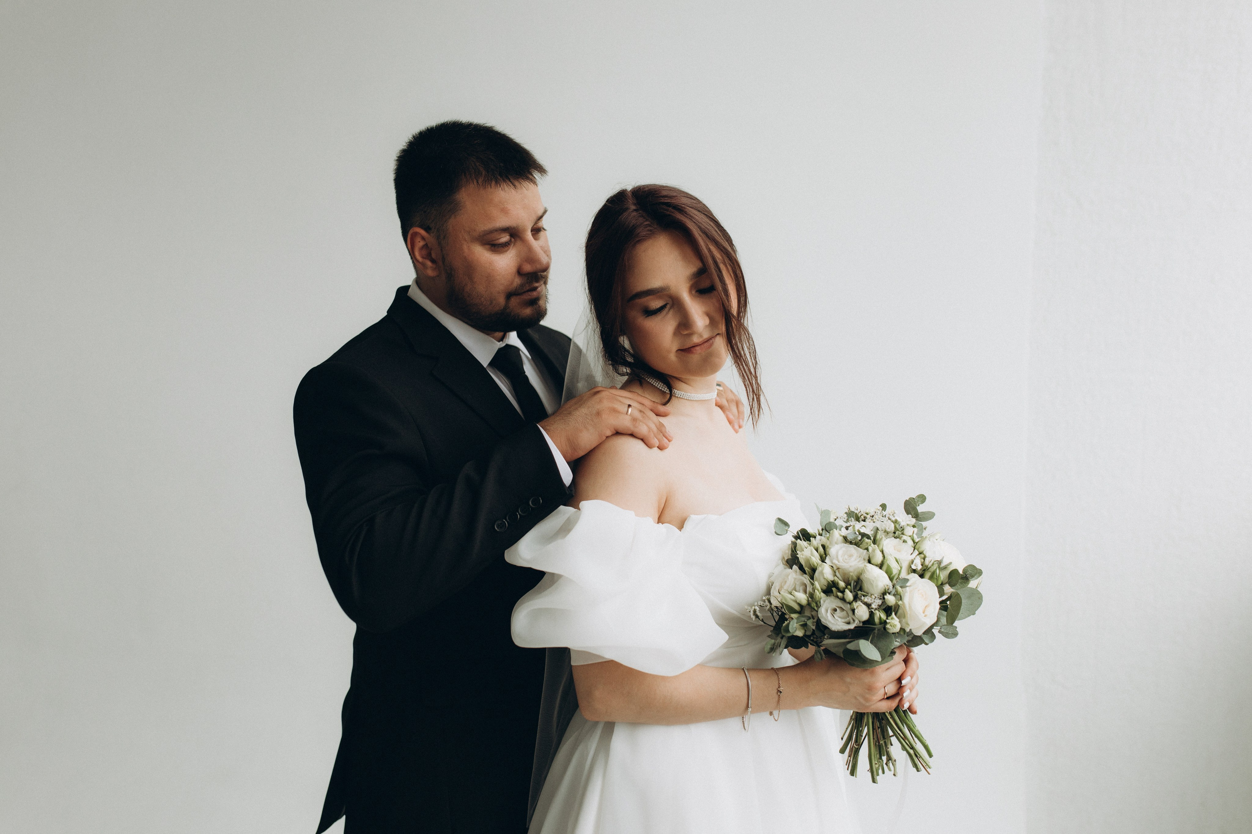 Антон и Алксандра (студия+ресторан). Семейный фотограф в Обнинске