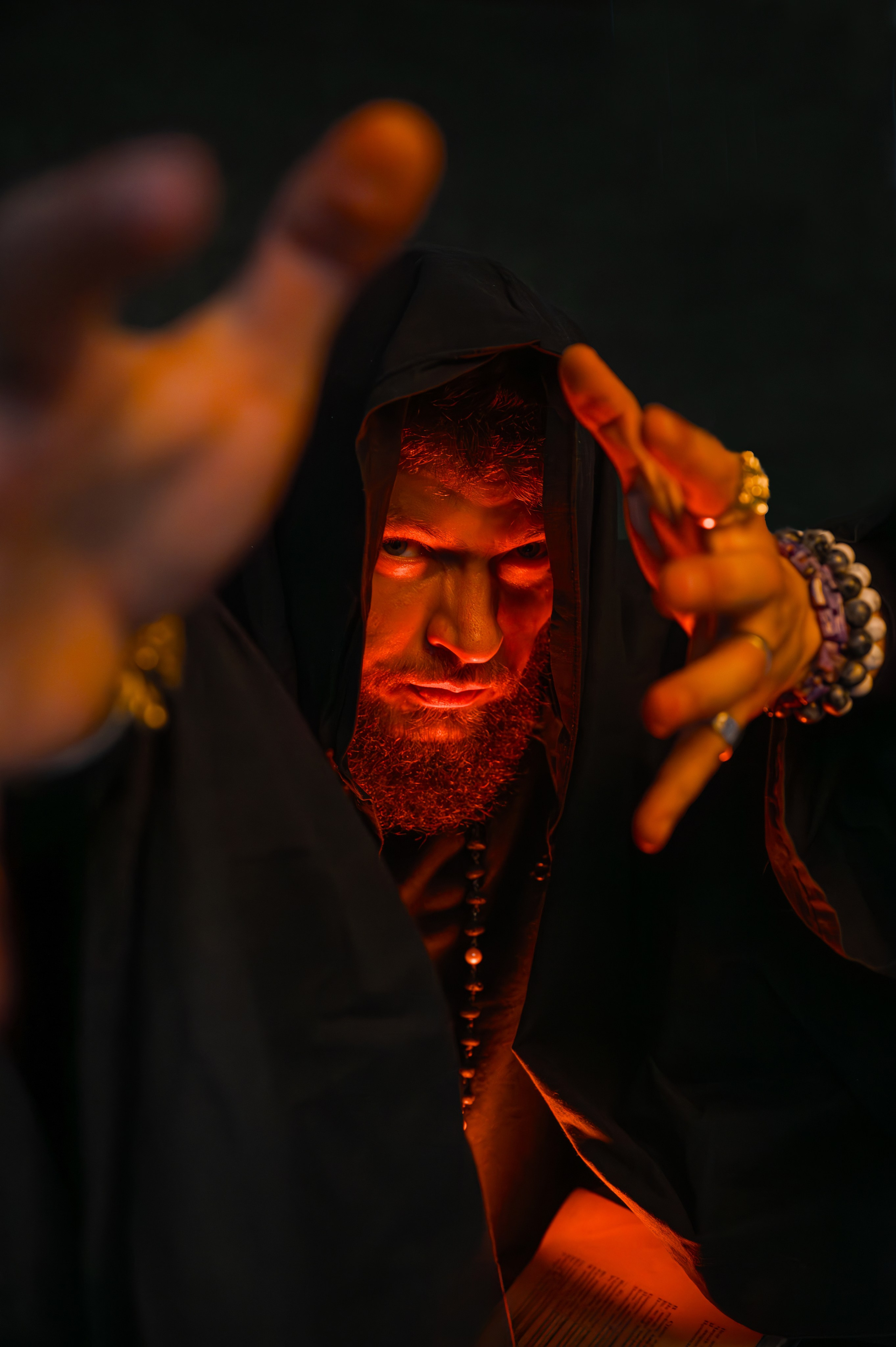 Павел. студия KAPS. Фотограф Анна Мельникова | Москва