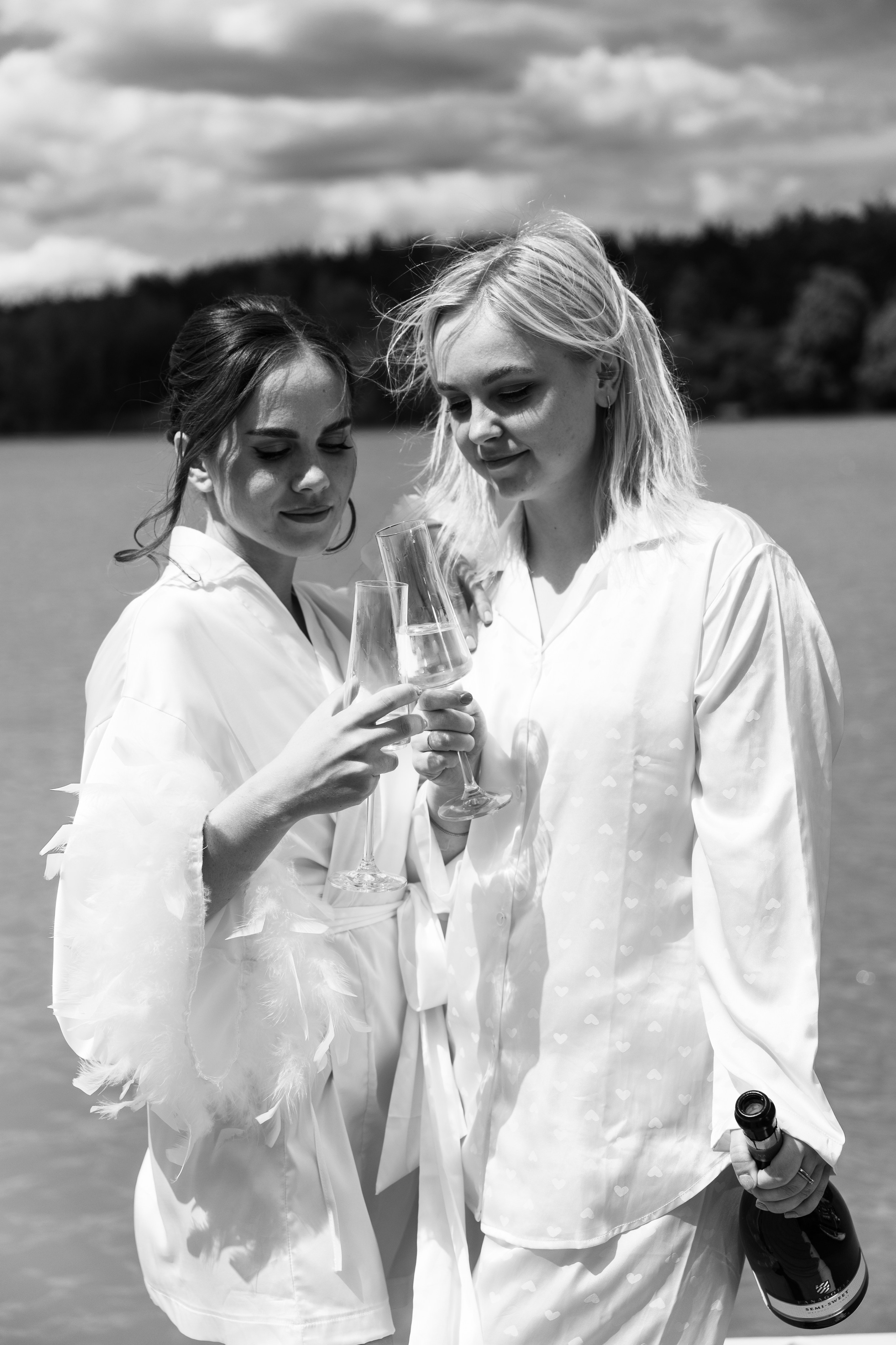 Андрей и Алина. Фотограф Екатерина Бочарникова