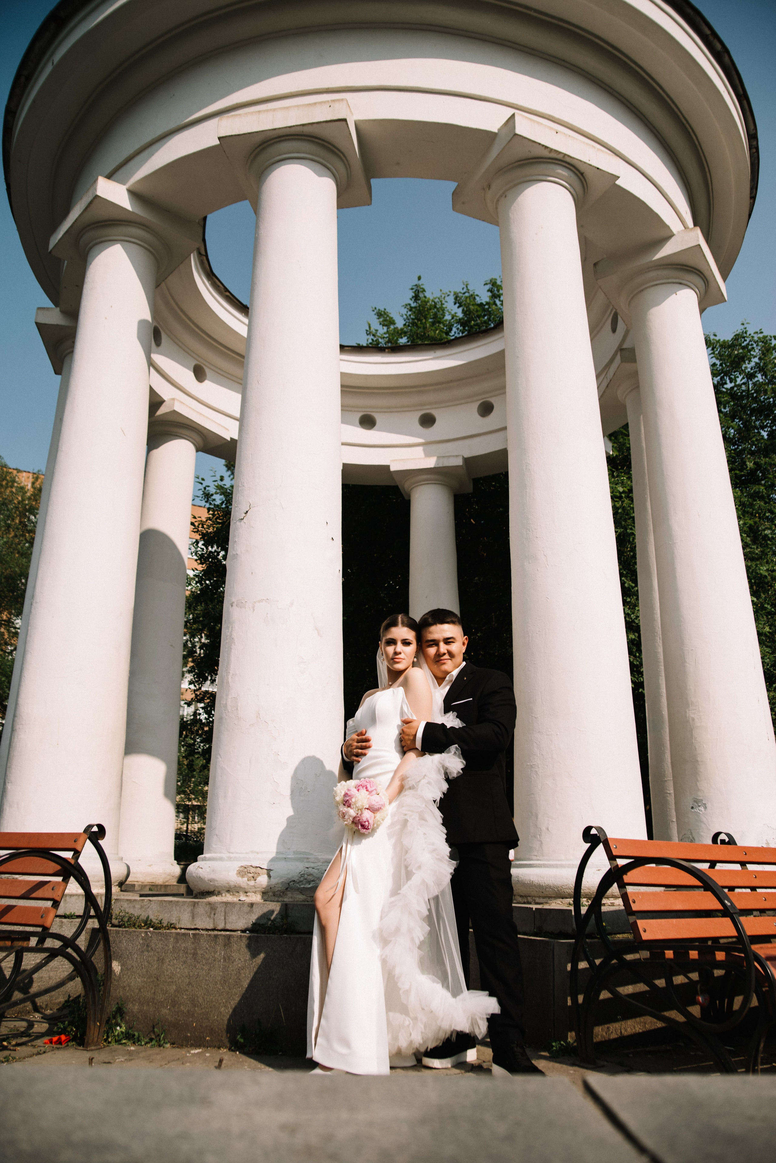 Рустам и Яна. Фотограф в В Полевском и Екатеринбурге Ольга Расуп