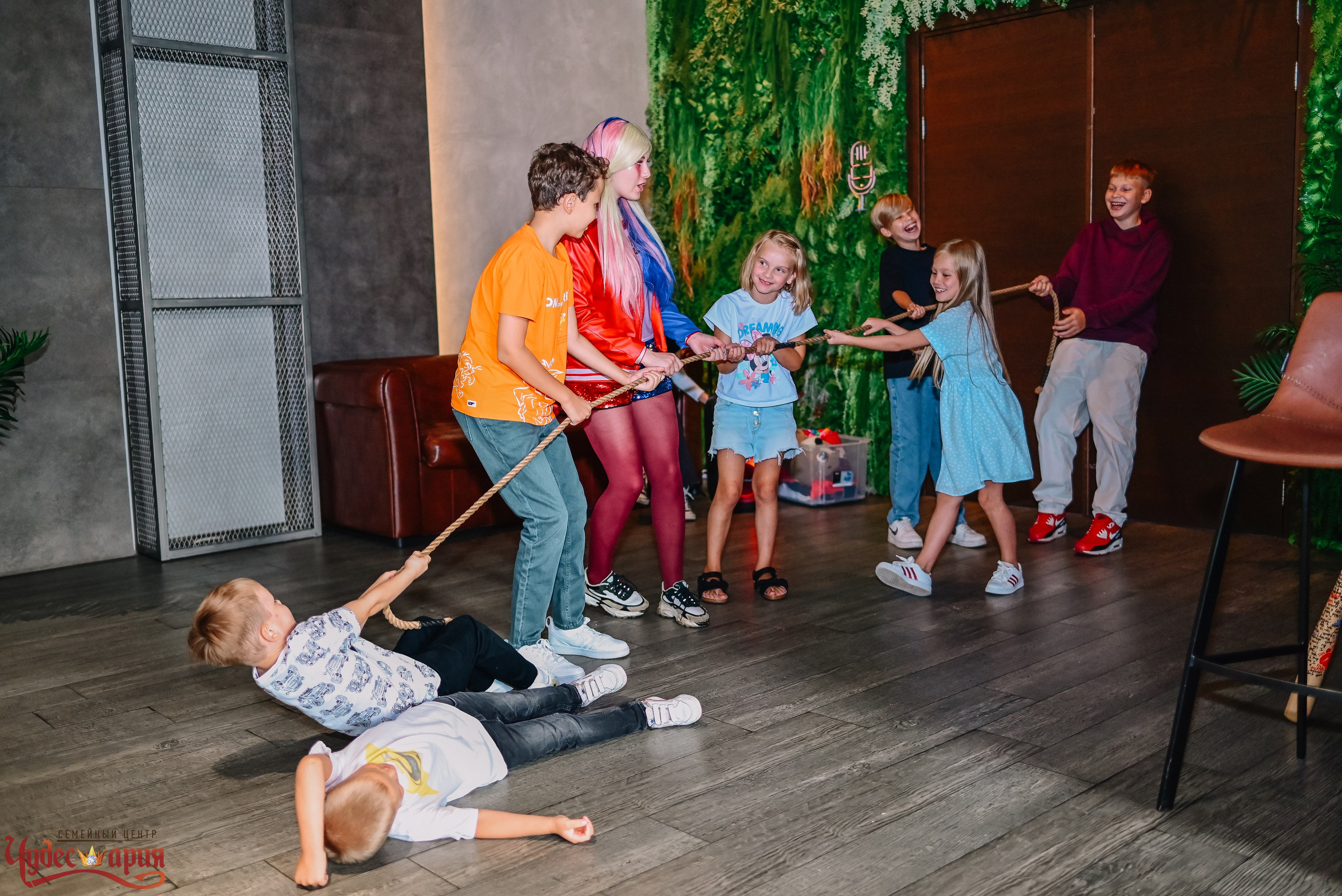 День Рождения на выезд. Портретный и семейный фотограф в Брянске Журавкова Юлия