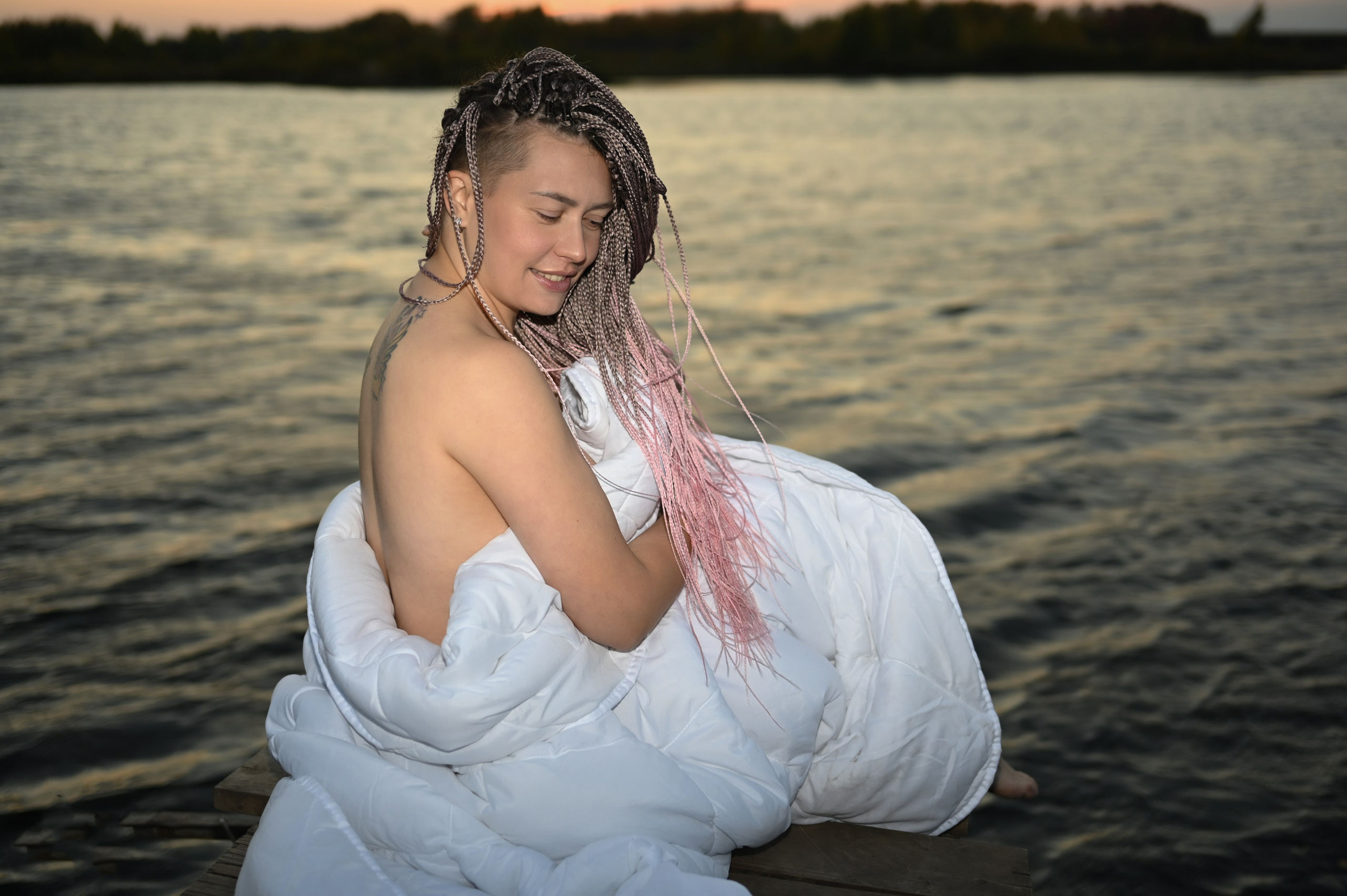 Портретные фотосессии в Тюмени