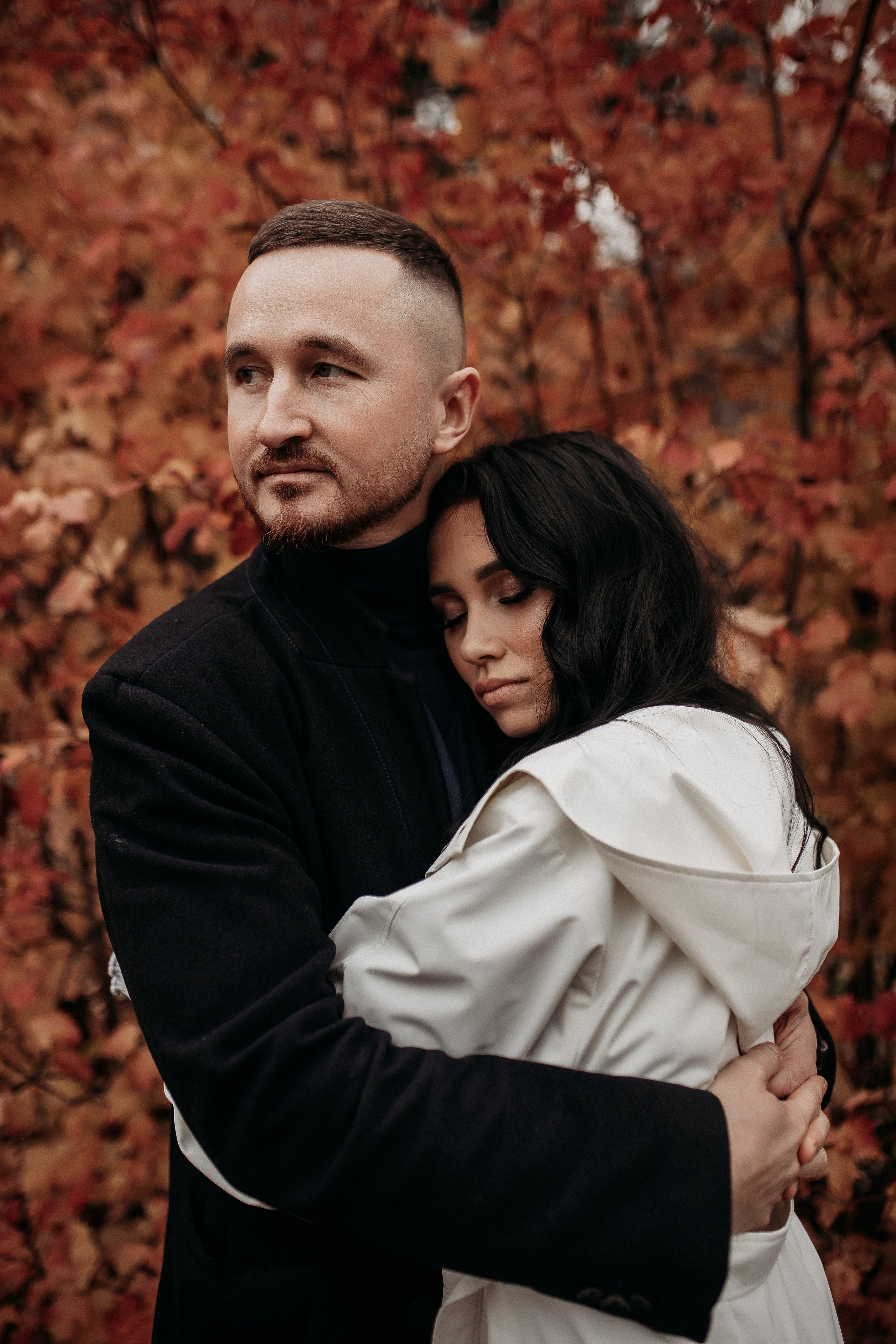 Семейная осенняя. Фотограф Тимербаева Алина г. Сургут