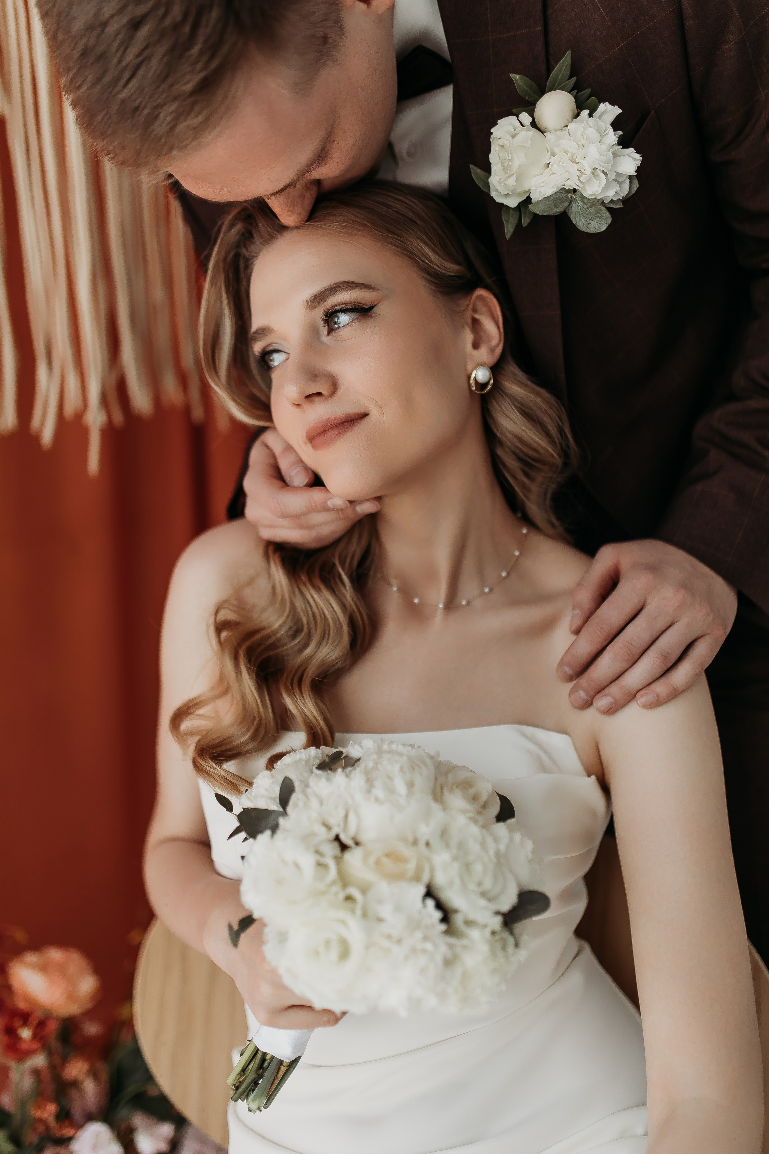 Полина и Никита. Фотограф Тимербаева Алина г. Сургут