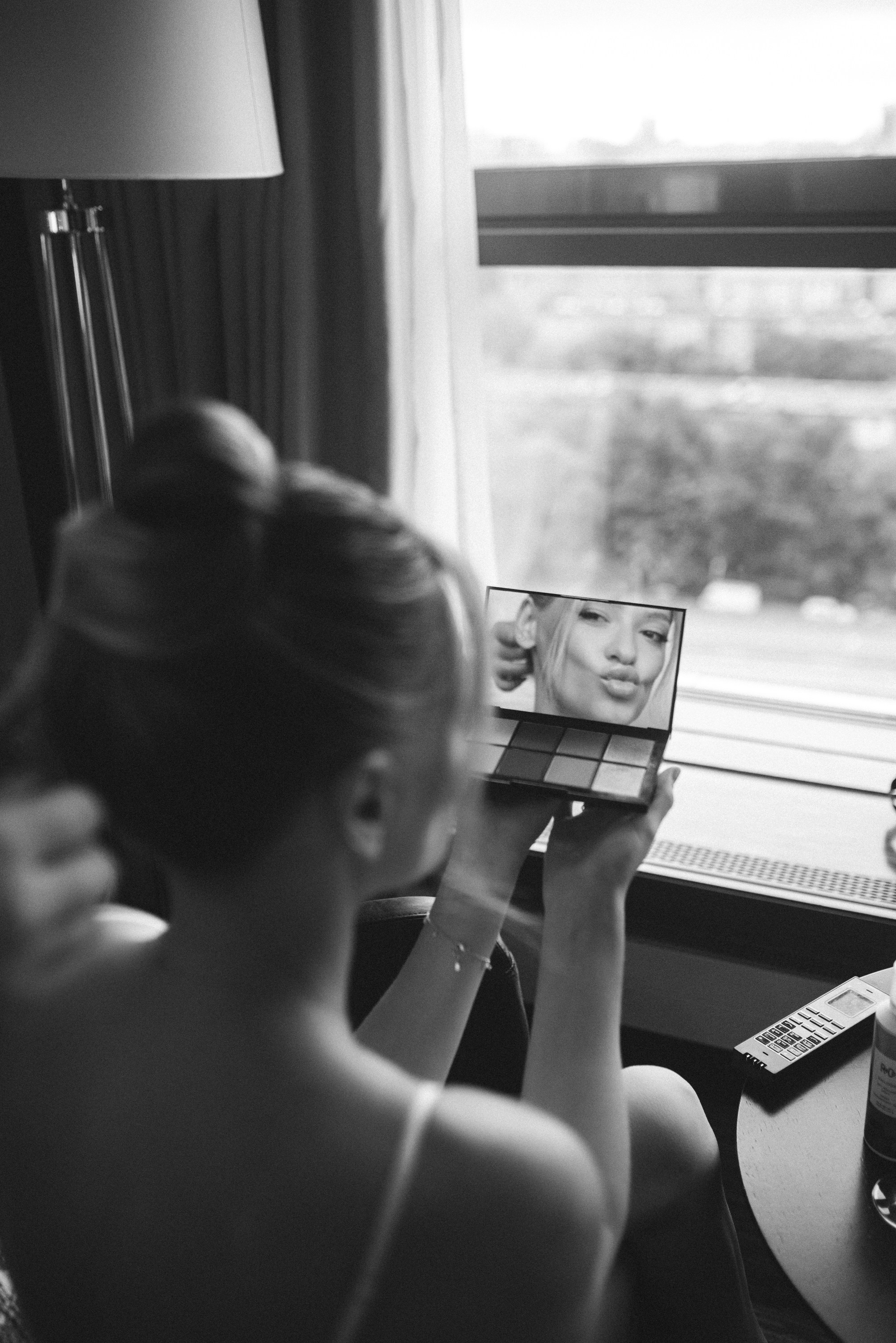 Александр & Ирина (отель/роспись). Свадебный, семейный, женский фотограф в Москве, Мытищах, Королёве Ксения Узилле