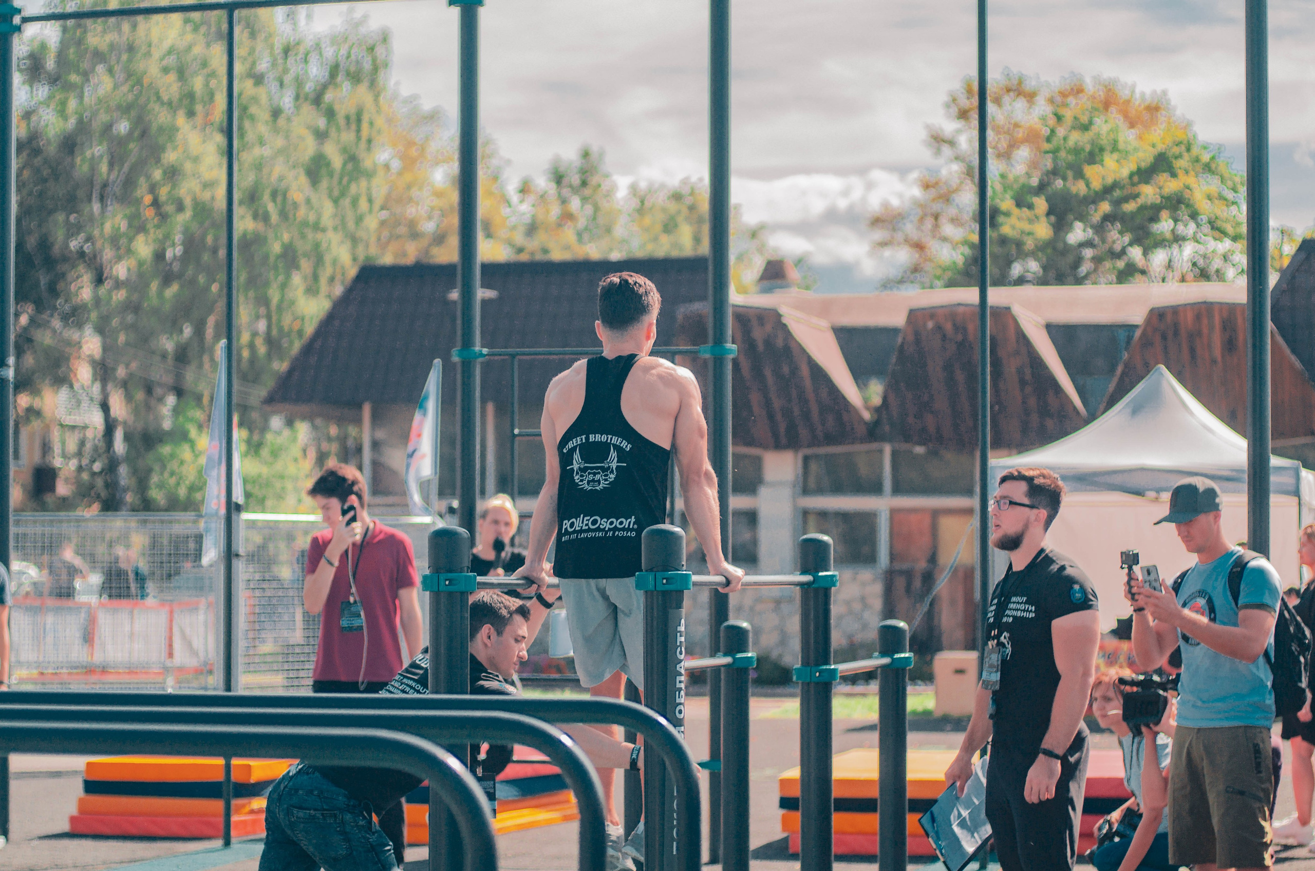 Репортажка. Гупалов Игорь — фотограф