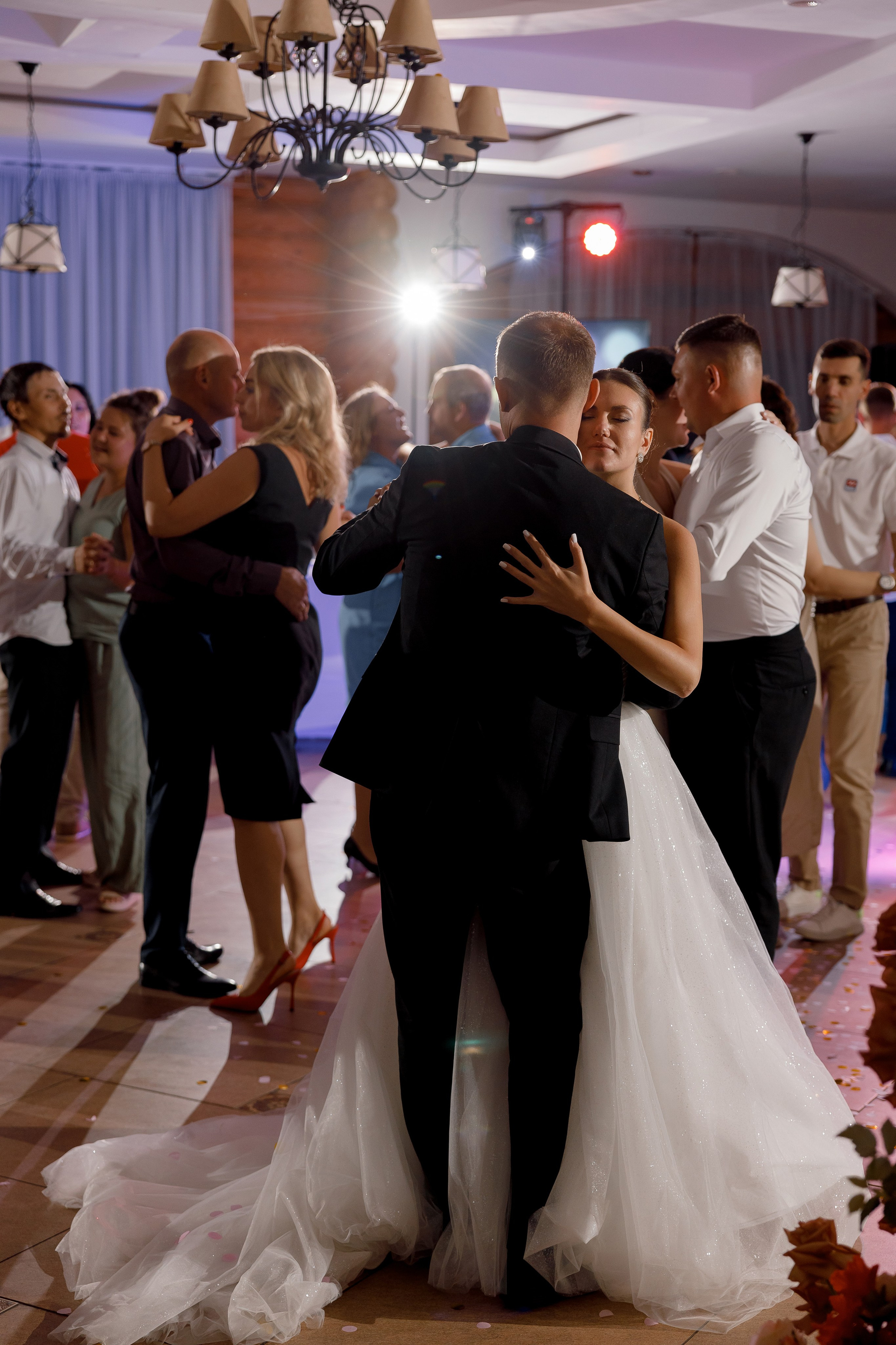 Владимир & Анна. Свадебный и репортажный фотограф