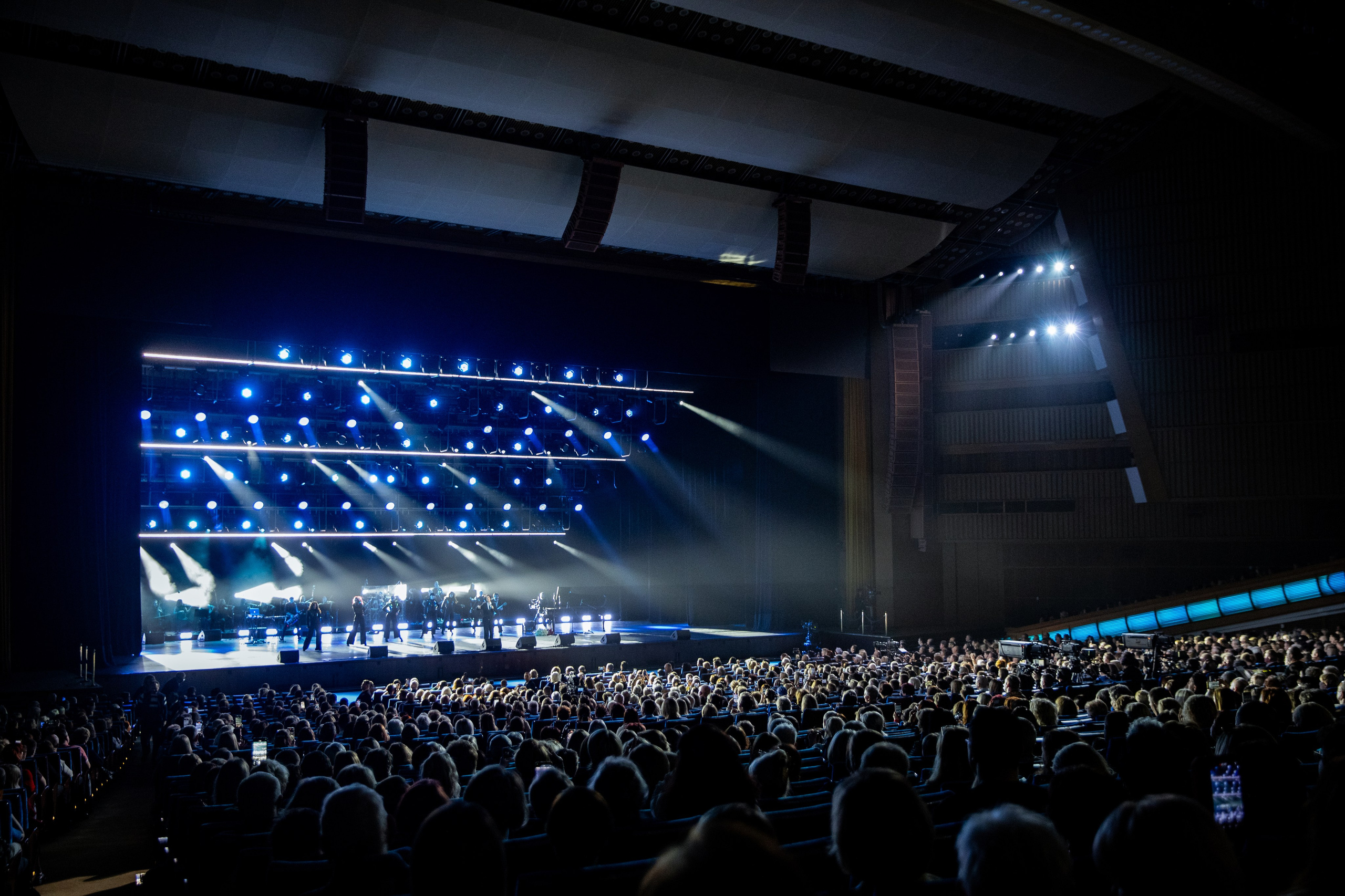 Кай Метов, Маша Распутина, Государственный Кремлевский Дворец. Фотограф Ольга Махалова — Санкт-Петербург, Москва, Нижний Новгород