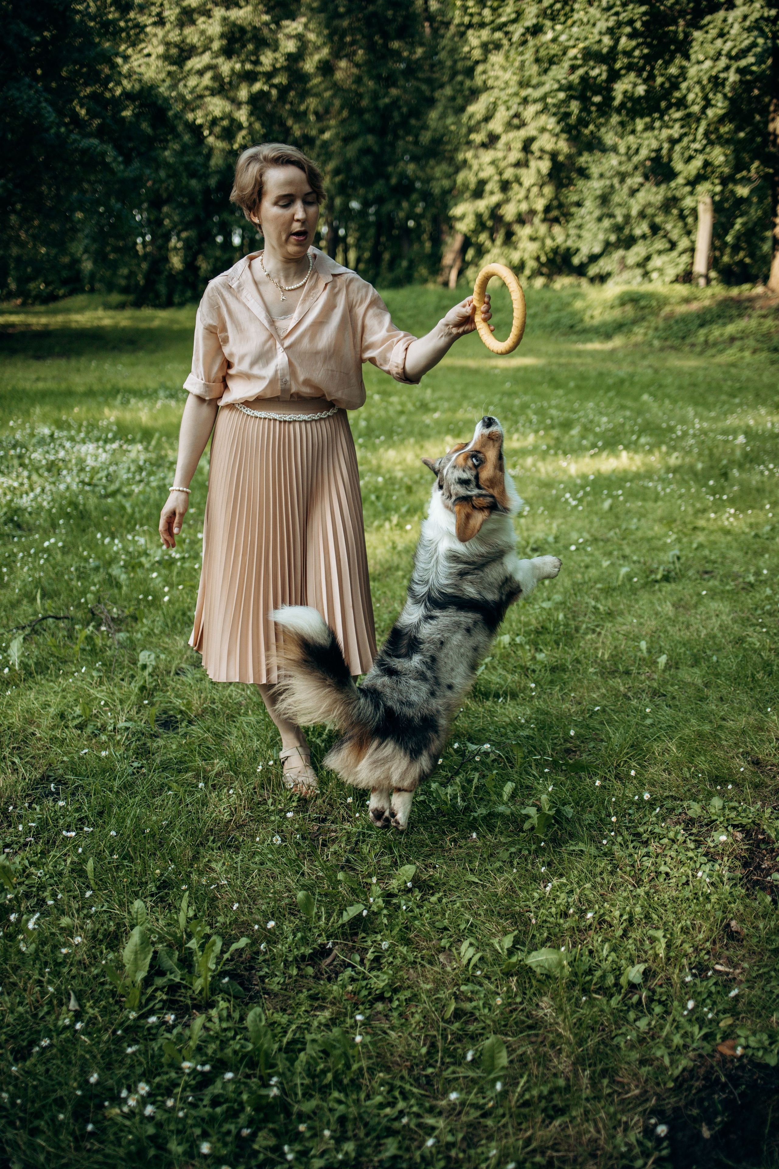 Евгения и Грей