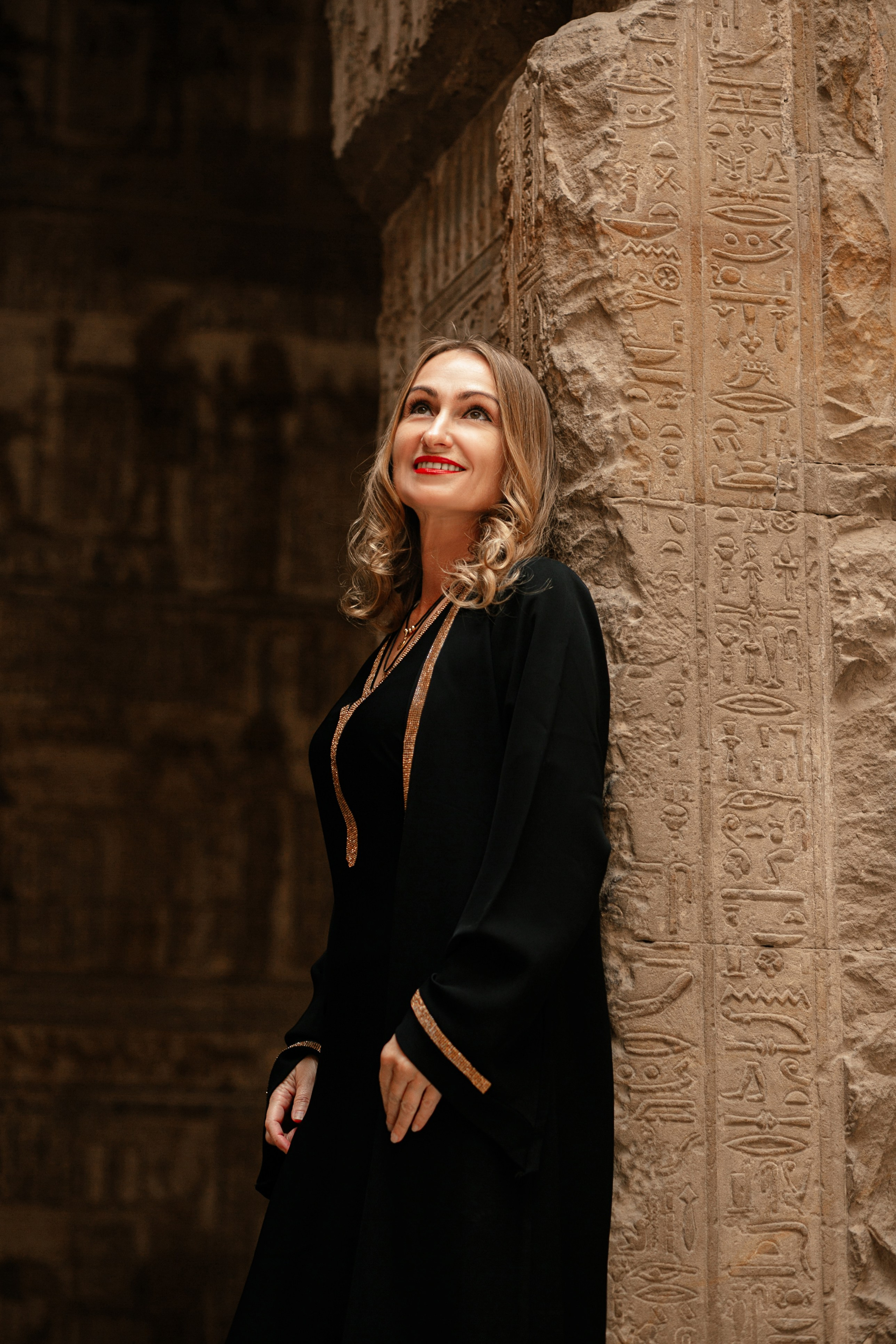 Дендера. Фотограф Хургада / Египет Натали Шувалова