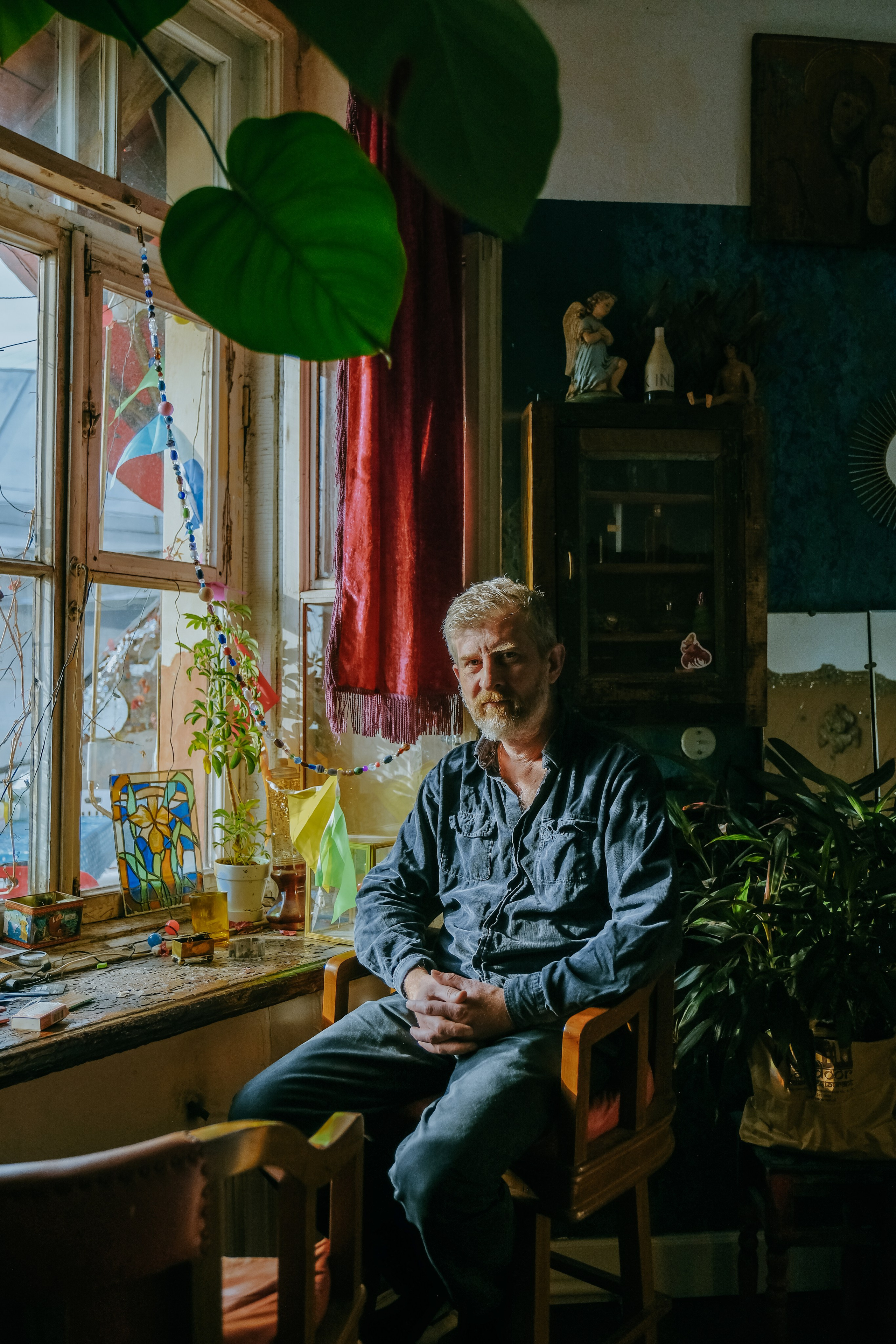 Публикации. Наталья Скворцова — портретный фотограф