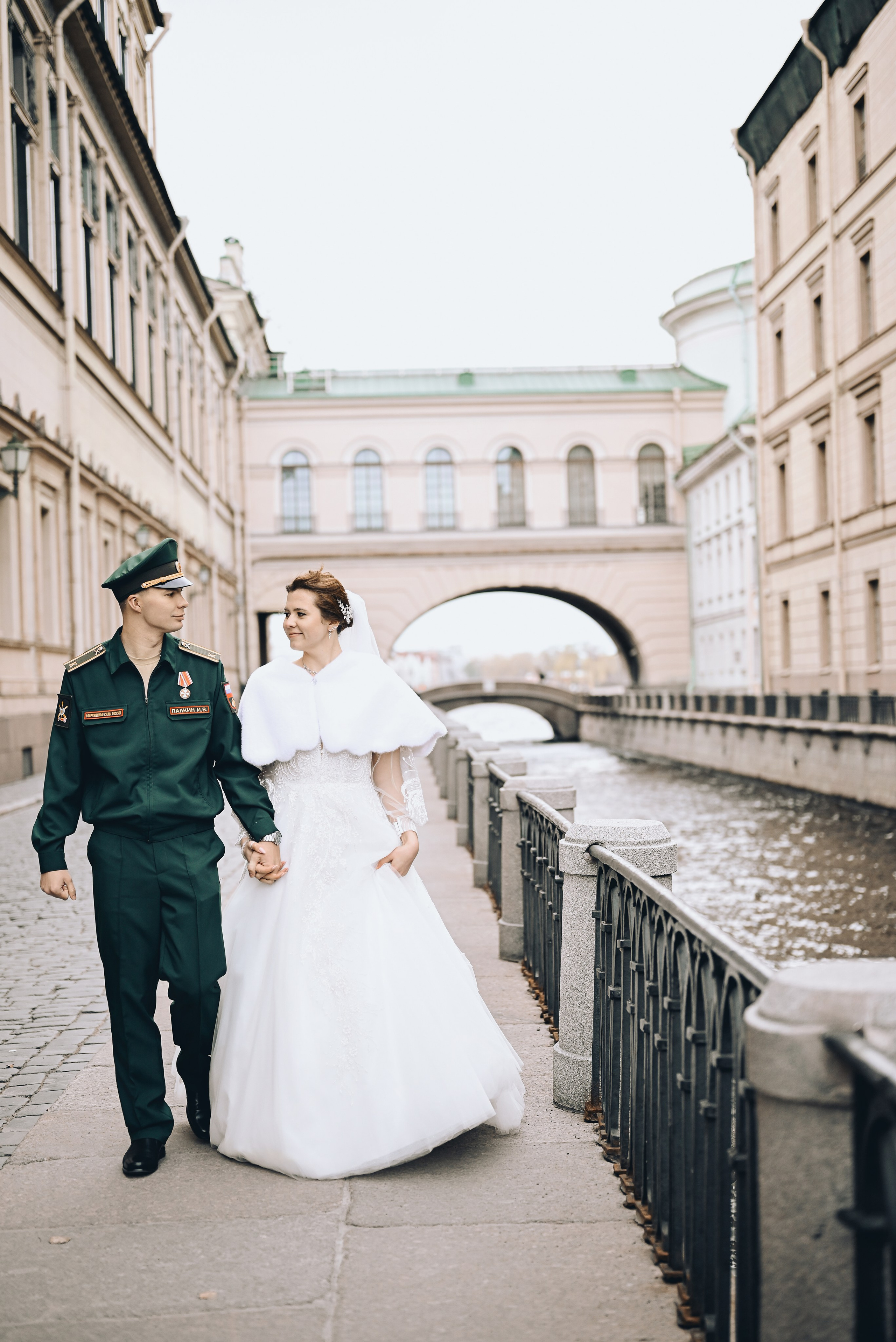 Свадебная съемка. Дарья Медведева