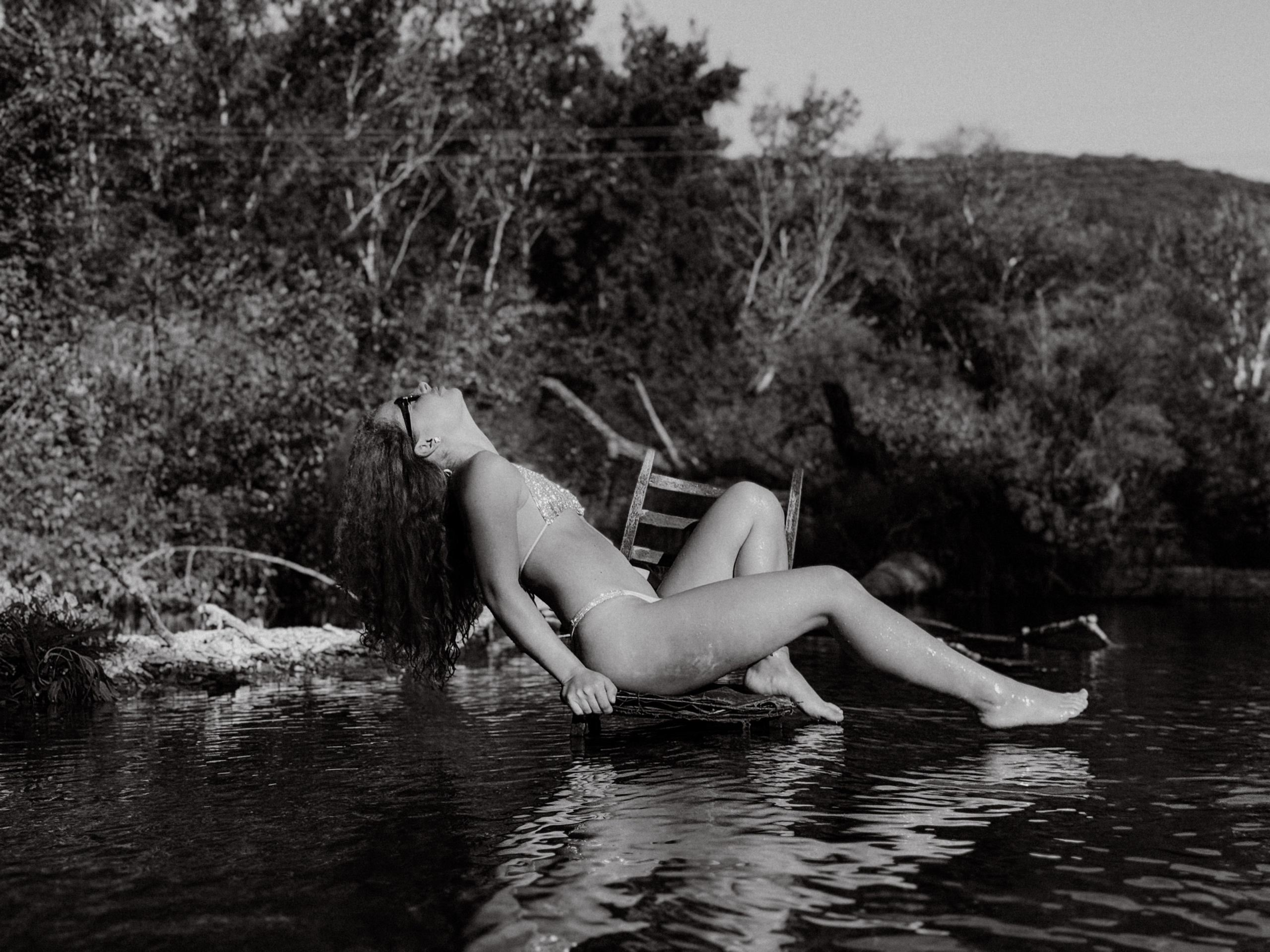 Соня в 7 утра. Inga Simonova | Семейный и детский фотограф у моря