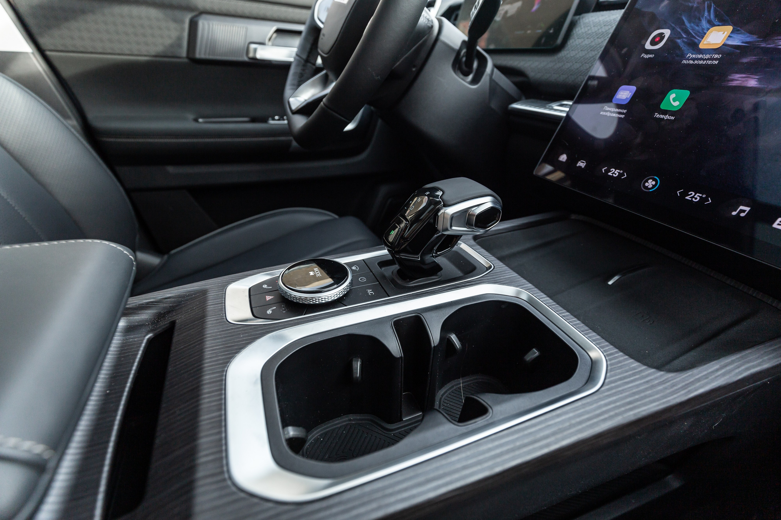 Jaecoo J7 8.0. Фотограф в Самаре / Олеся Широнина