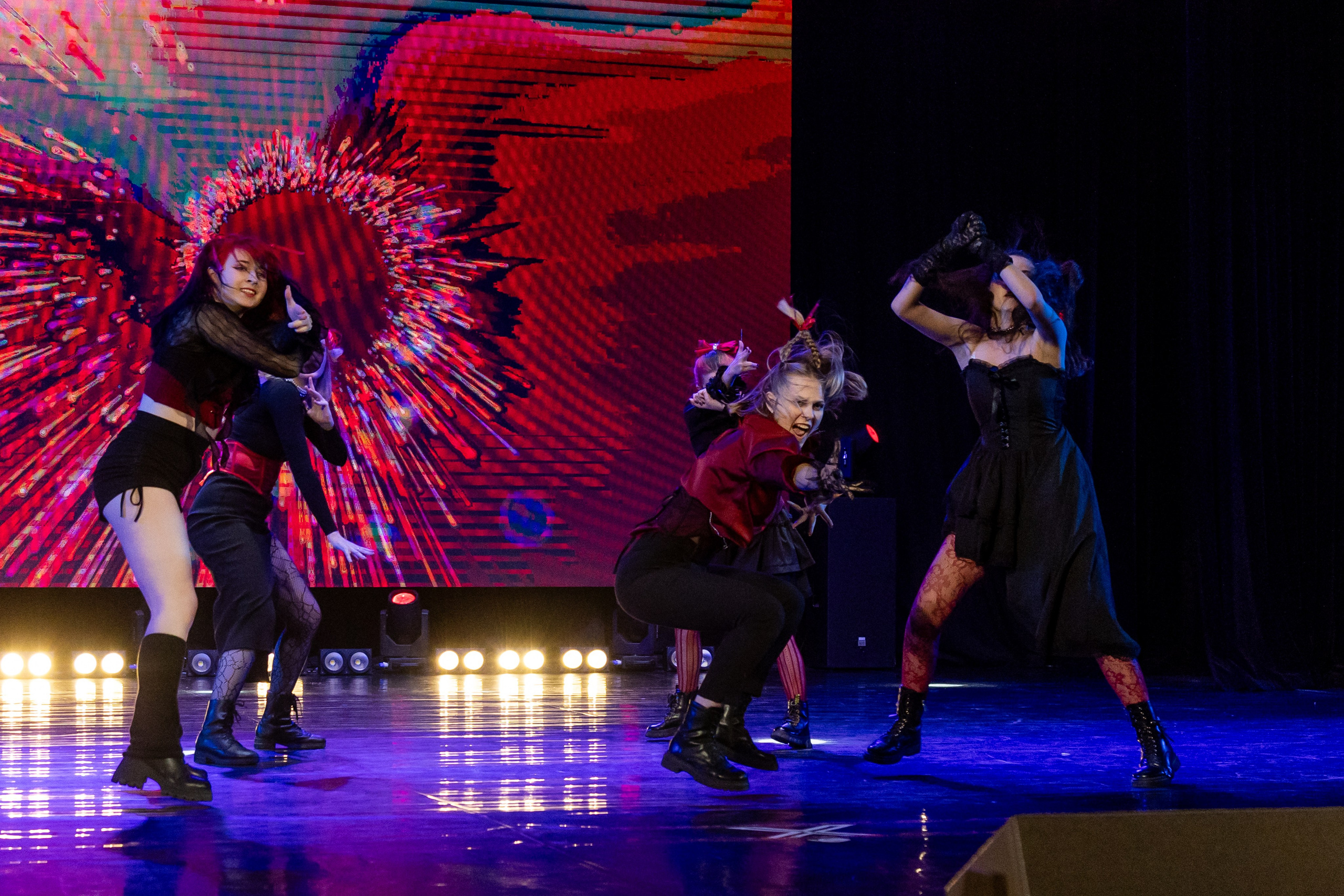 Кпоп кавер дэнс. Фотограф в Самаре / Олеся Широнина