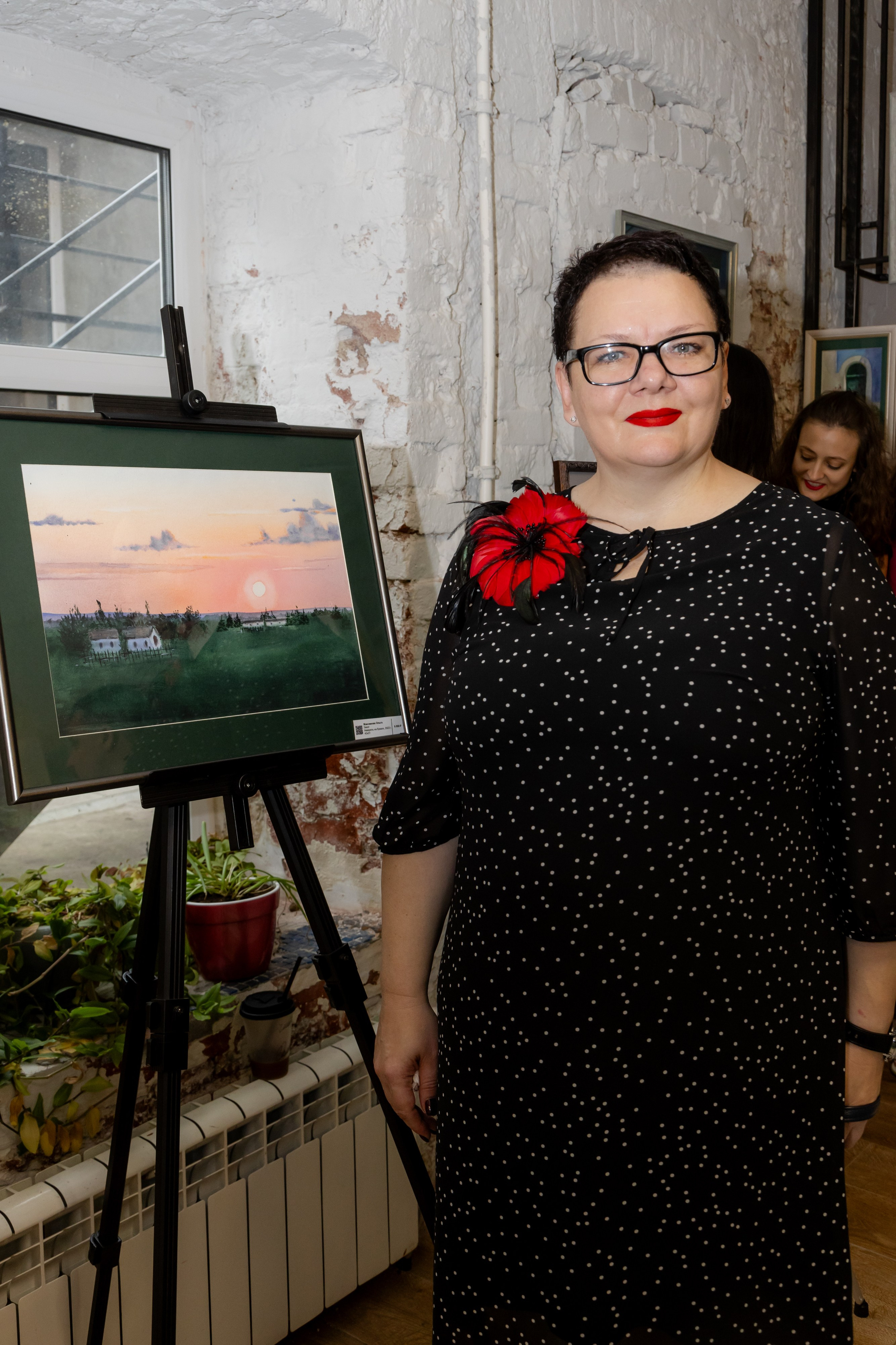 Акварель. Фотограф в Самаре / Олеся Широнина