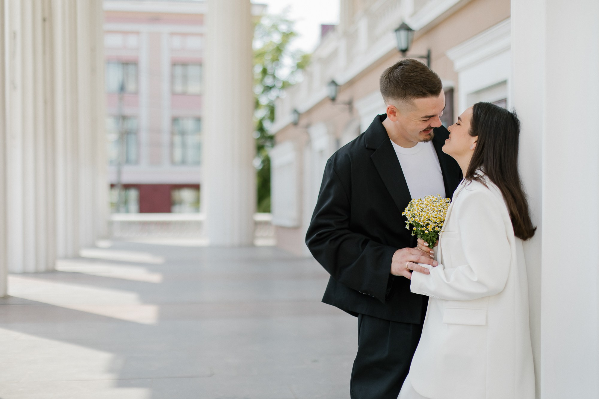 Арина и Иван