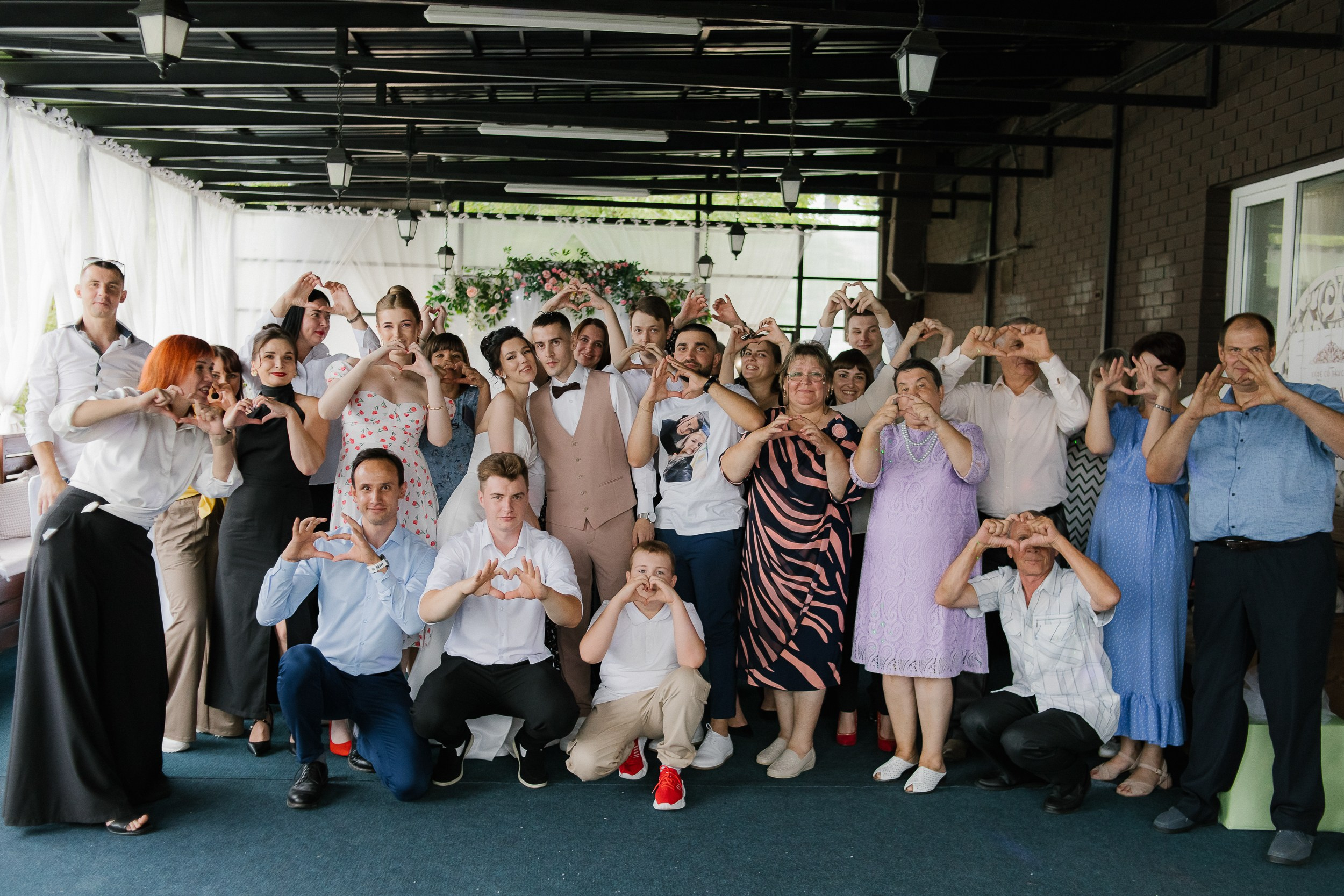 Олеся+Николай. Свадебный, семейный фотограф Брянск, Москва — Виктория Антропова