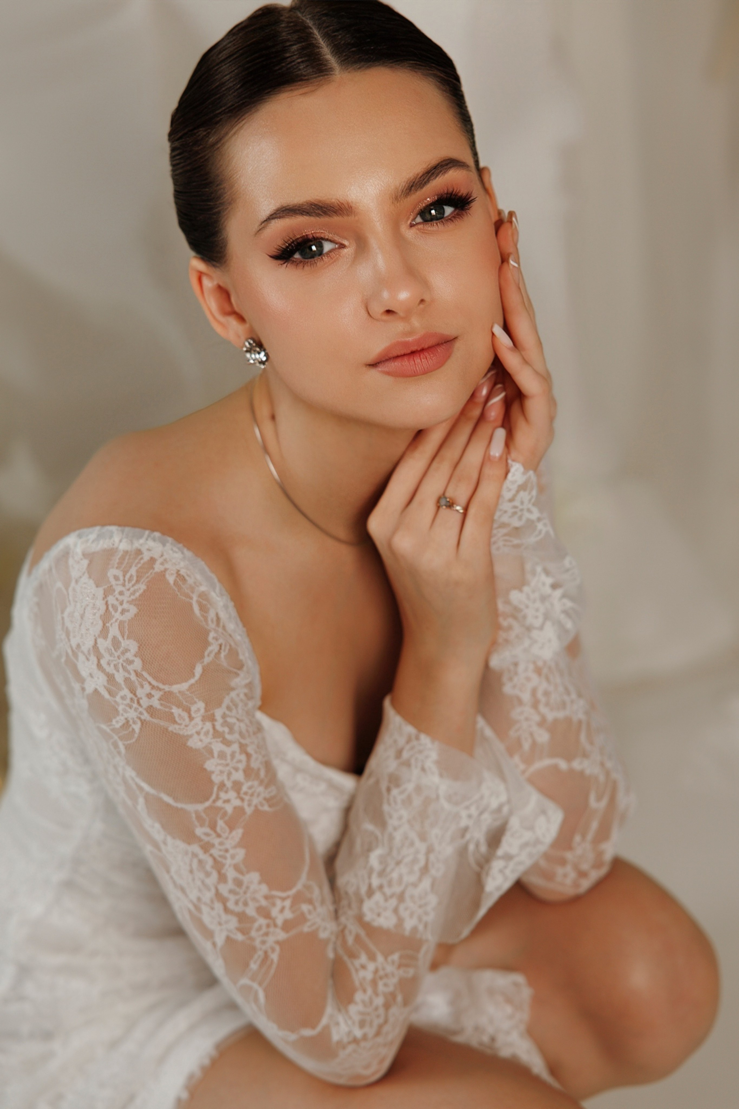 Нежность. Свадебный фотограф в Москве, Самаре, Тольятти