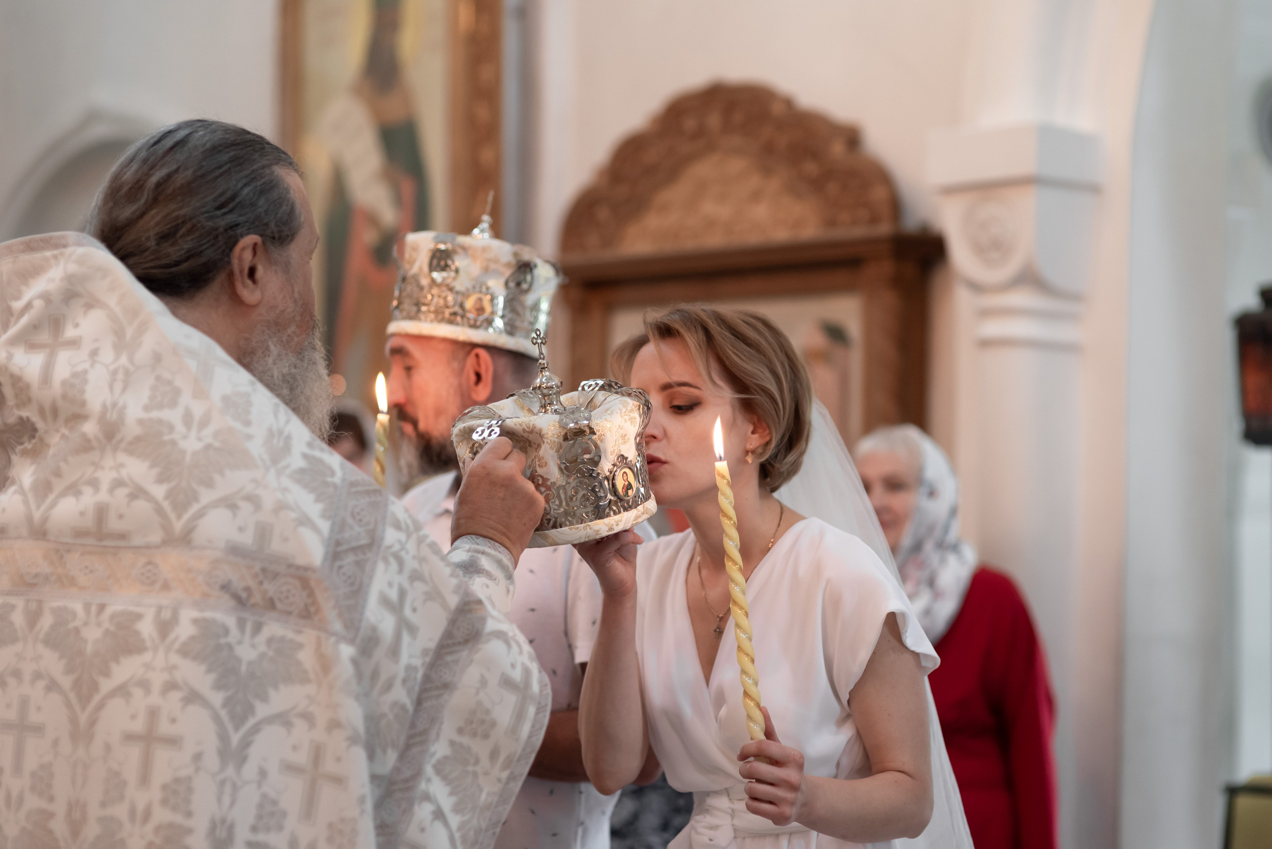 Дмитрий и Елена. Фотограф Крещения и Венчания. Минск и другие города. Почтенная Наташа