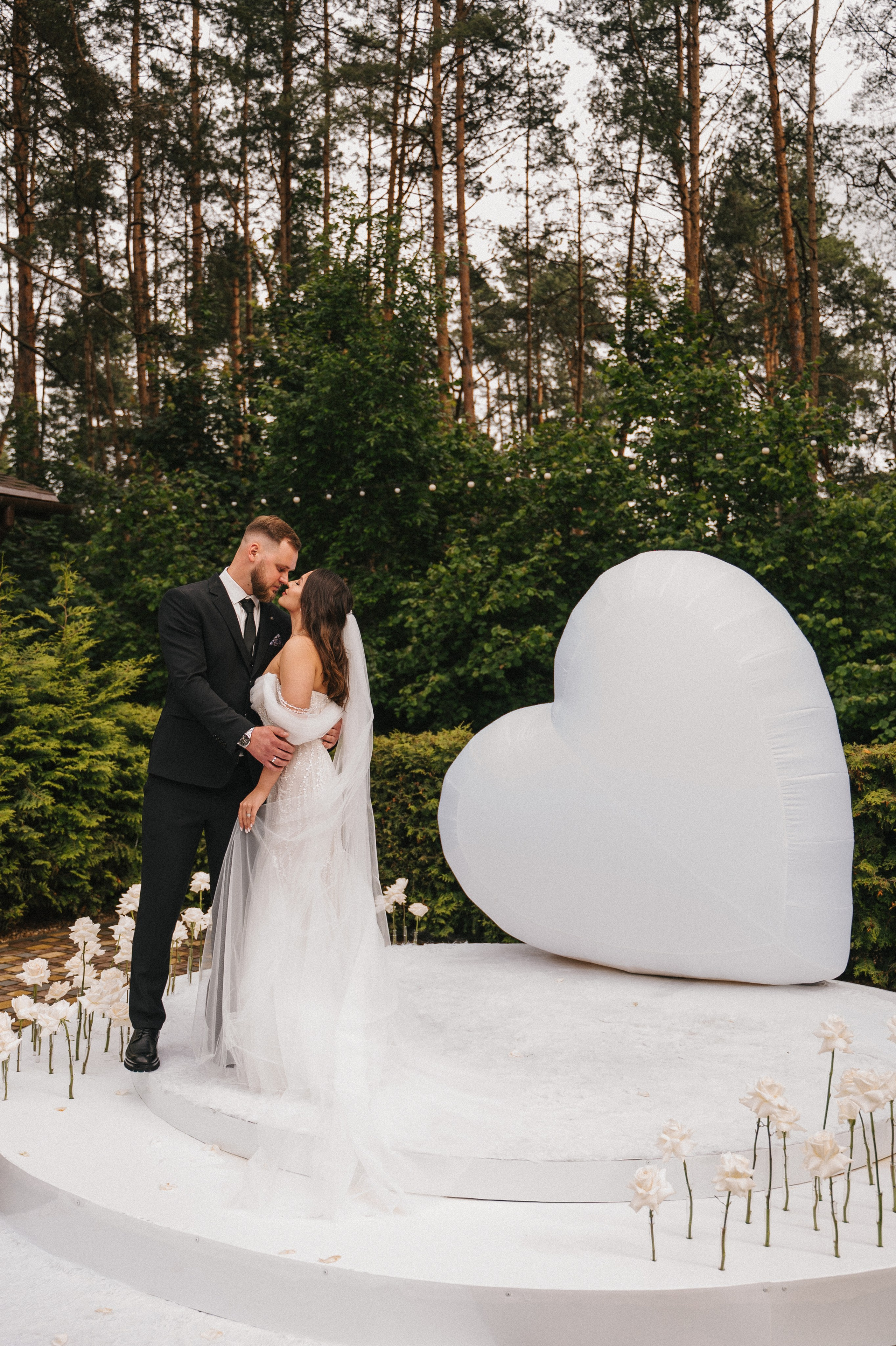 Светлана и Константин. Свадебный, репортажный и семейный фотограф в Москве Арина Зак