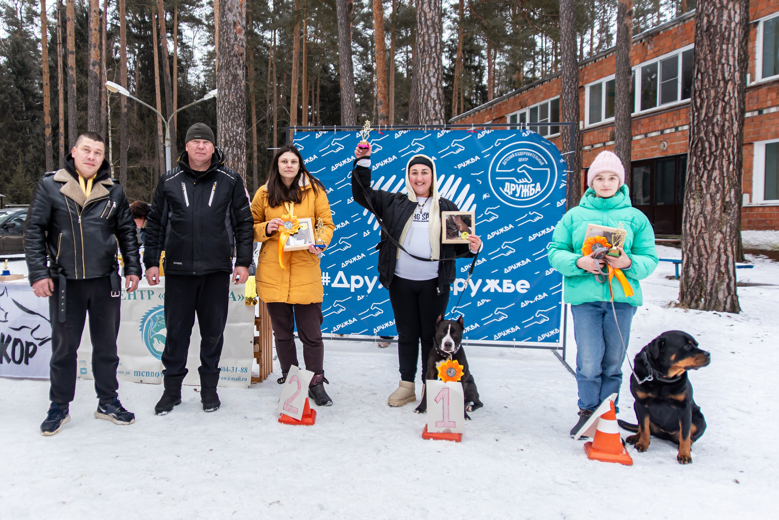 Фотосъёмка с собаками в Кинологическом лагере. Фотограф Макс Огурцов в Нижнем Новгороде