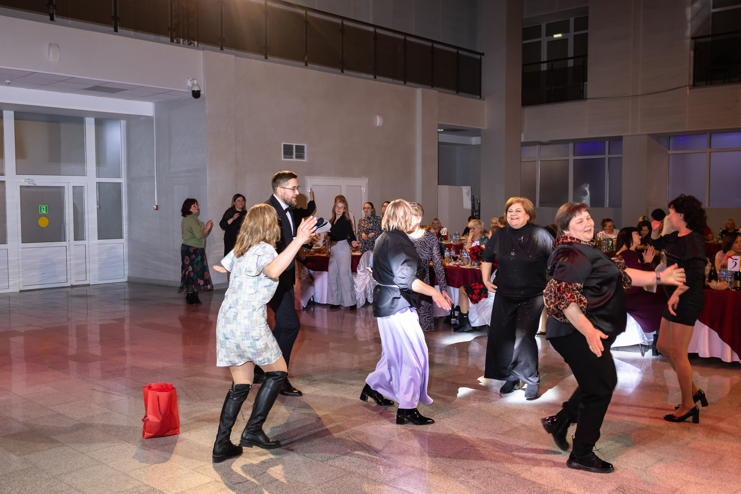 Февромарт. ДК Искра. Пермь