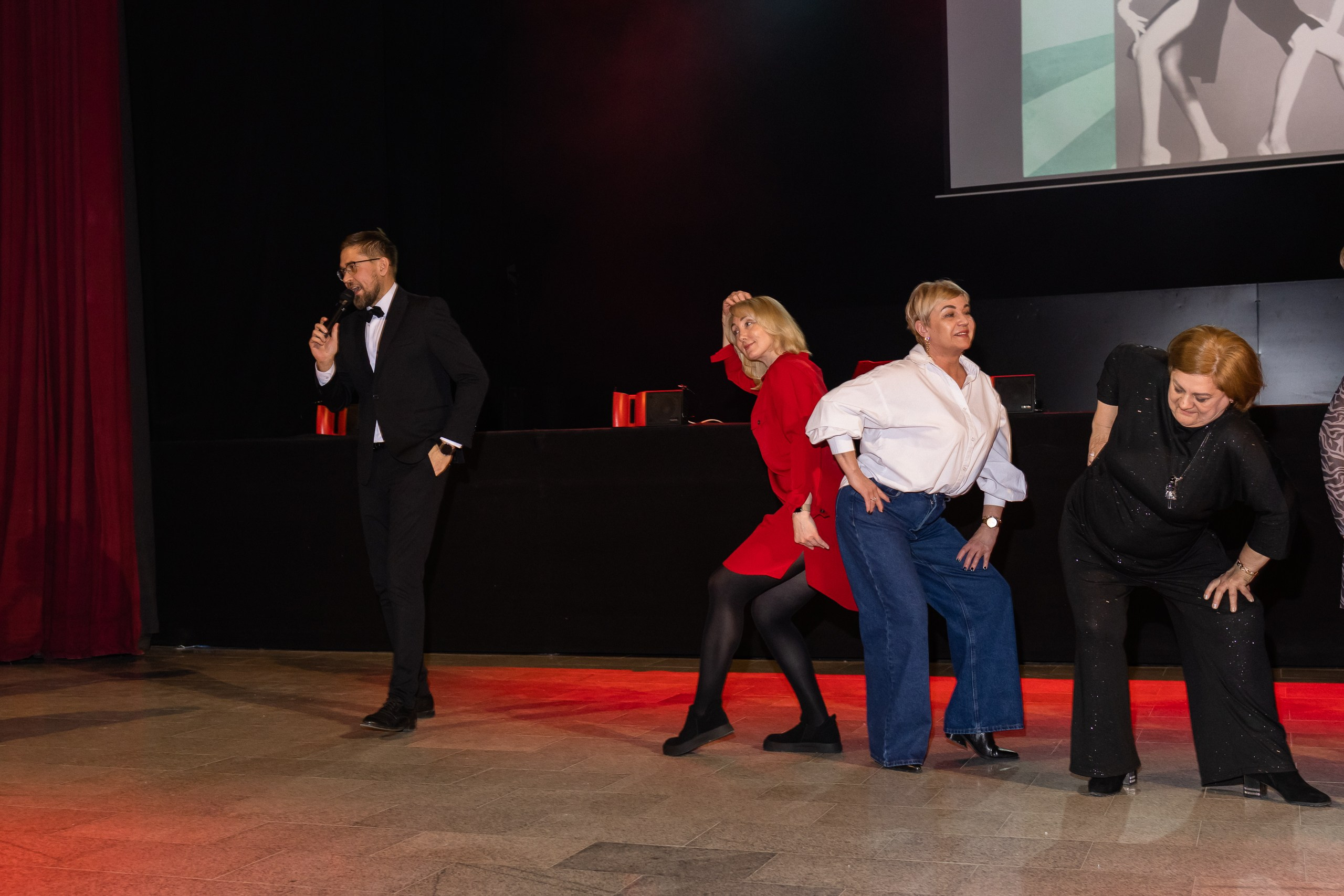 Февромарт. ДК Искра. Пермь