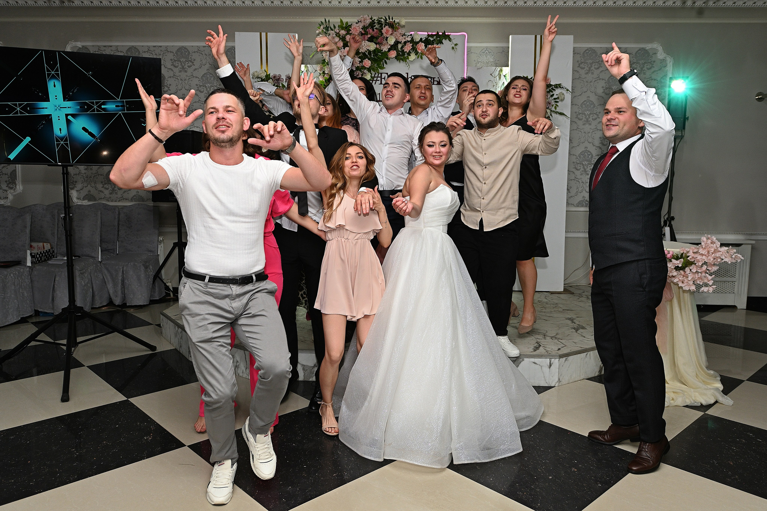 Свадьба Кристины и Андрея. Свадебный и семейный фотограф в Самаре Головань Наталья