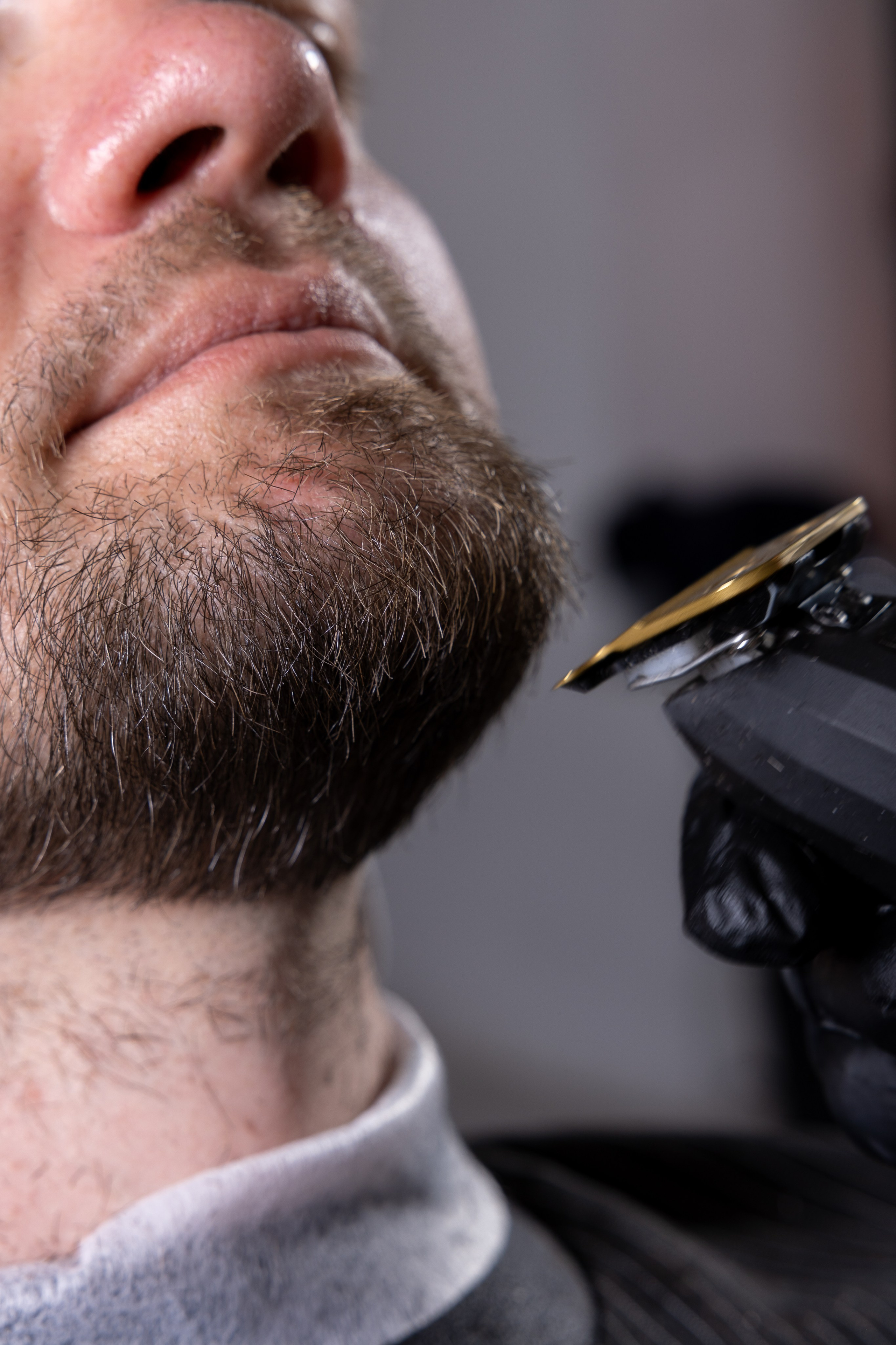 Барбершоп Jet Black 2. Репортажный фотограф Санкт-Петербург | Роман Карбышев