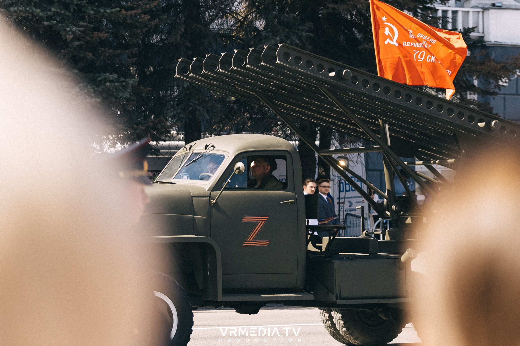 День Победы 9 мая 2024 в Кемерове