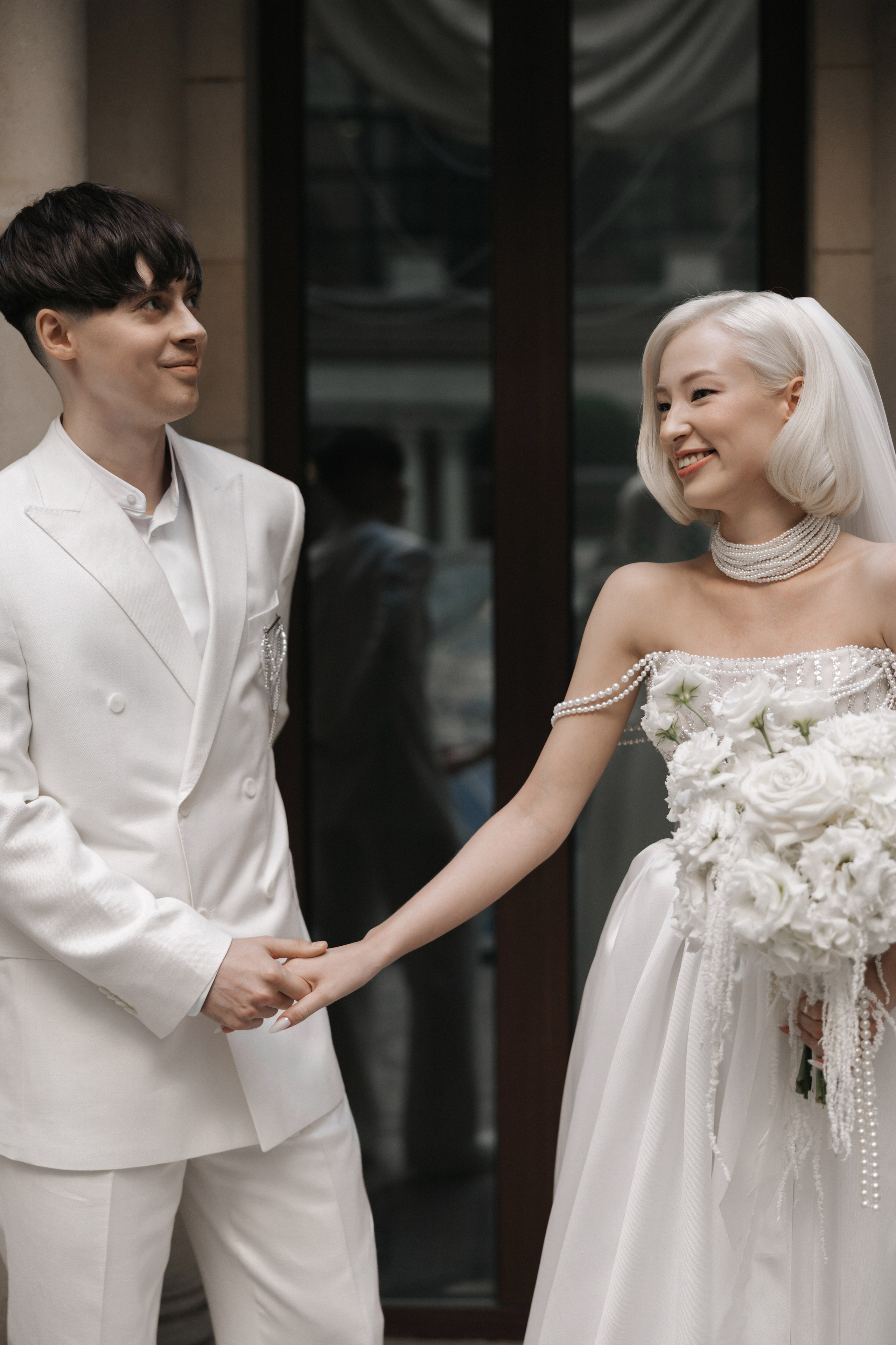 Без кота и жизнь не та. Свадебный фотограф Москва Мотеюнайте Виктория